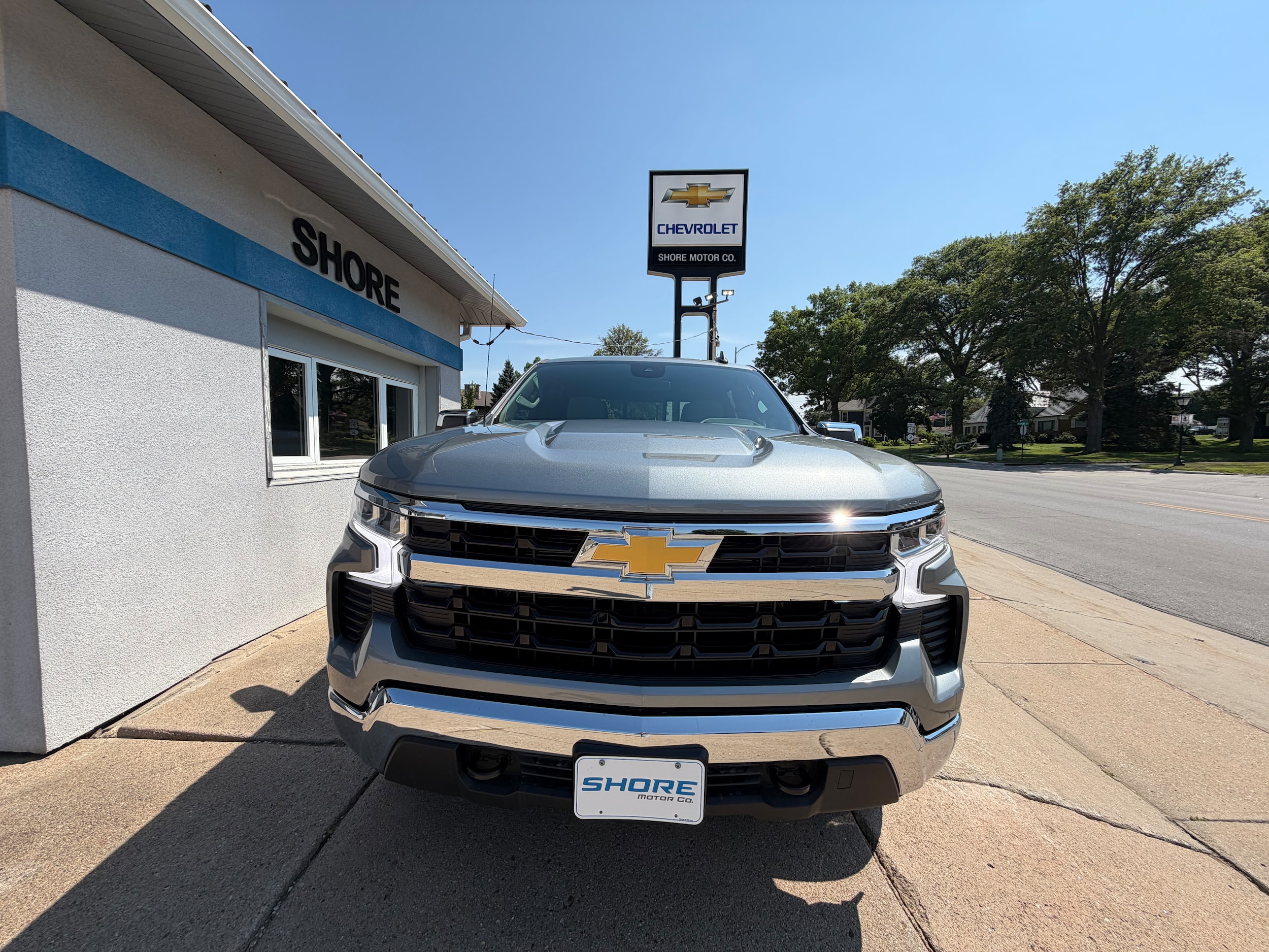 2026 Chevrolet Silverado 1500 LT - Photo 19