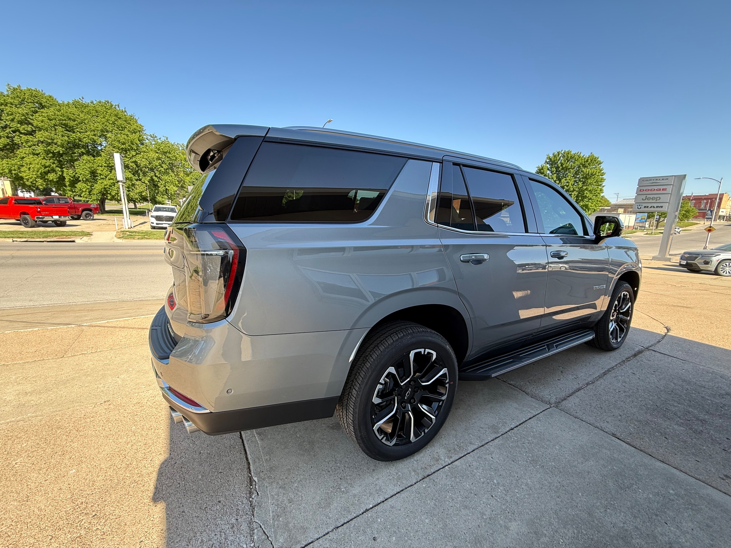 2026 Chevrolet Tahoe Premier - Photo 42