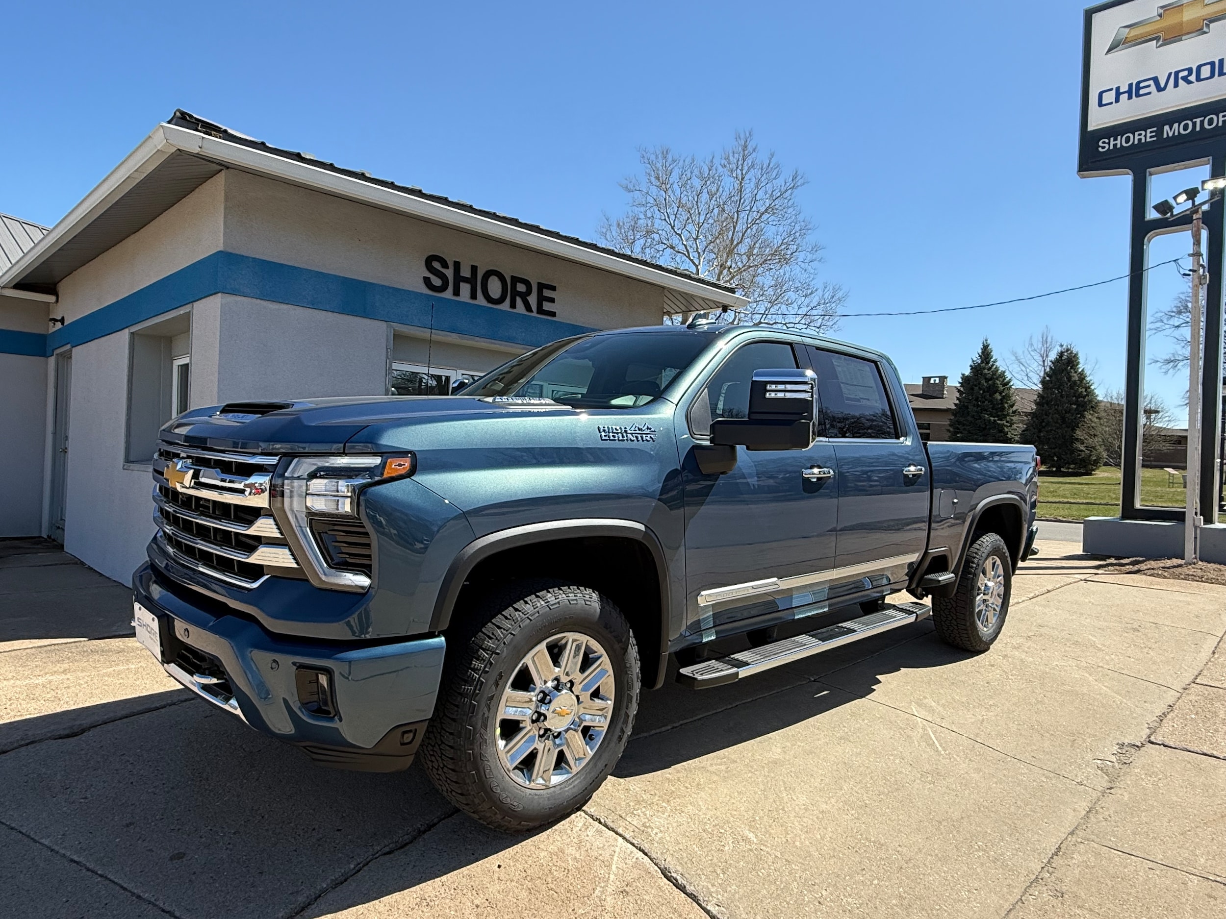 2026 Chevrolet Silverado 3500HD High Country - Photo 19