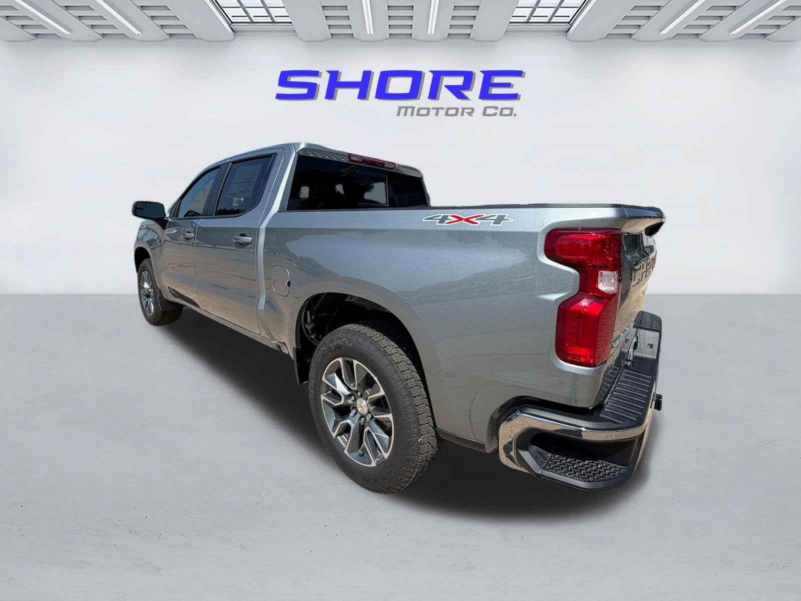 2026 Chevrolet Silverado 1500 LT - Photo 6