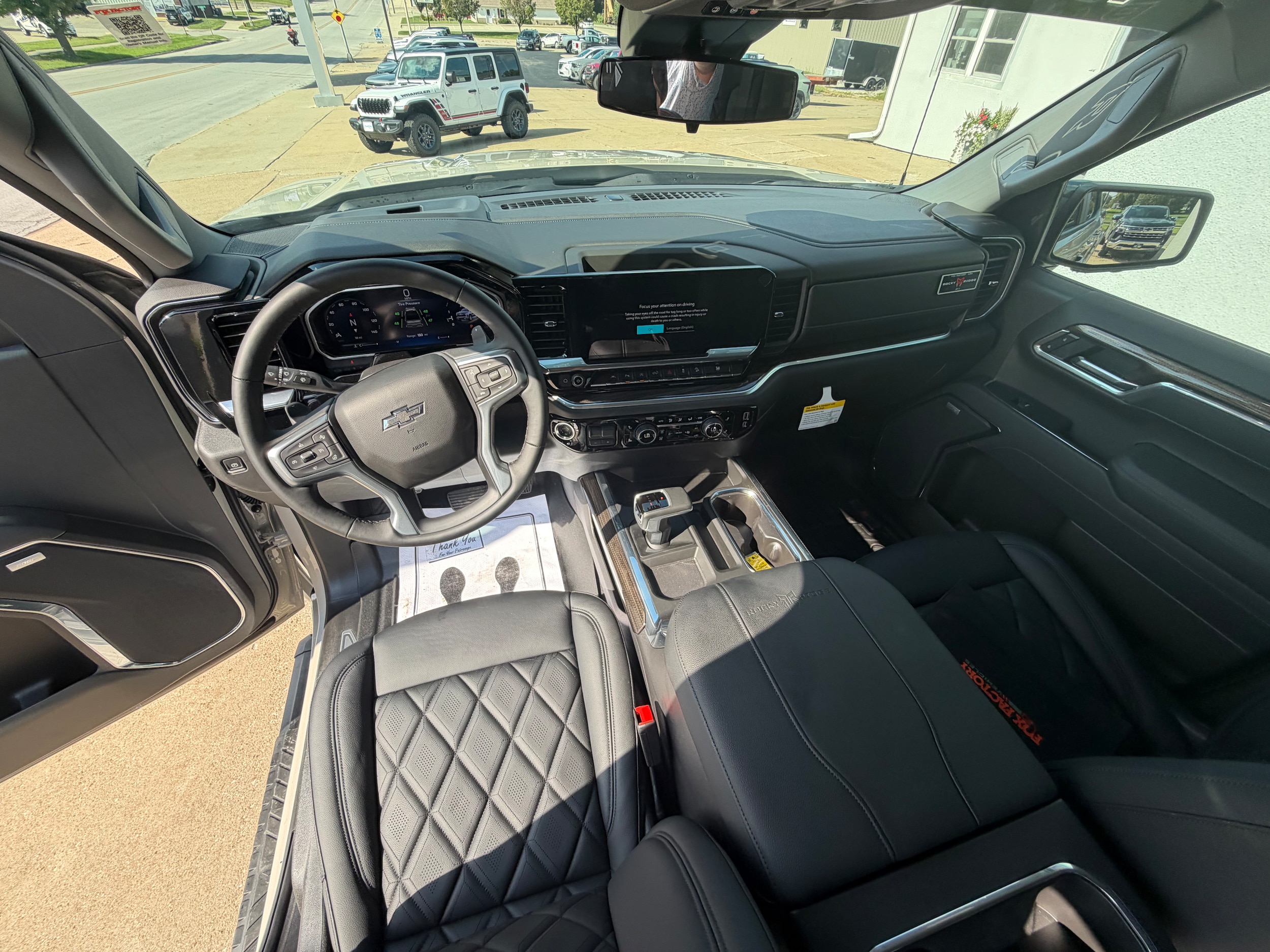 2026 Chevrolet Silverado 1500 RST - Photo 41
