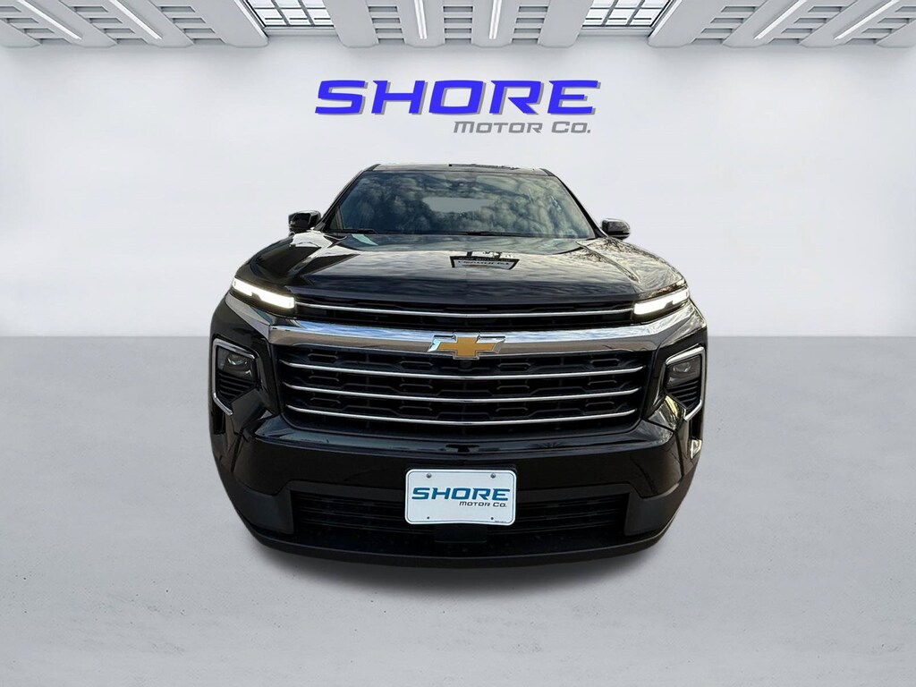 New 2026 Chevrolet Traverse LT SUV