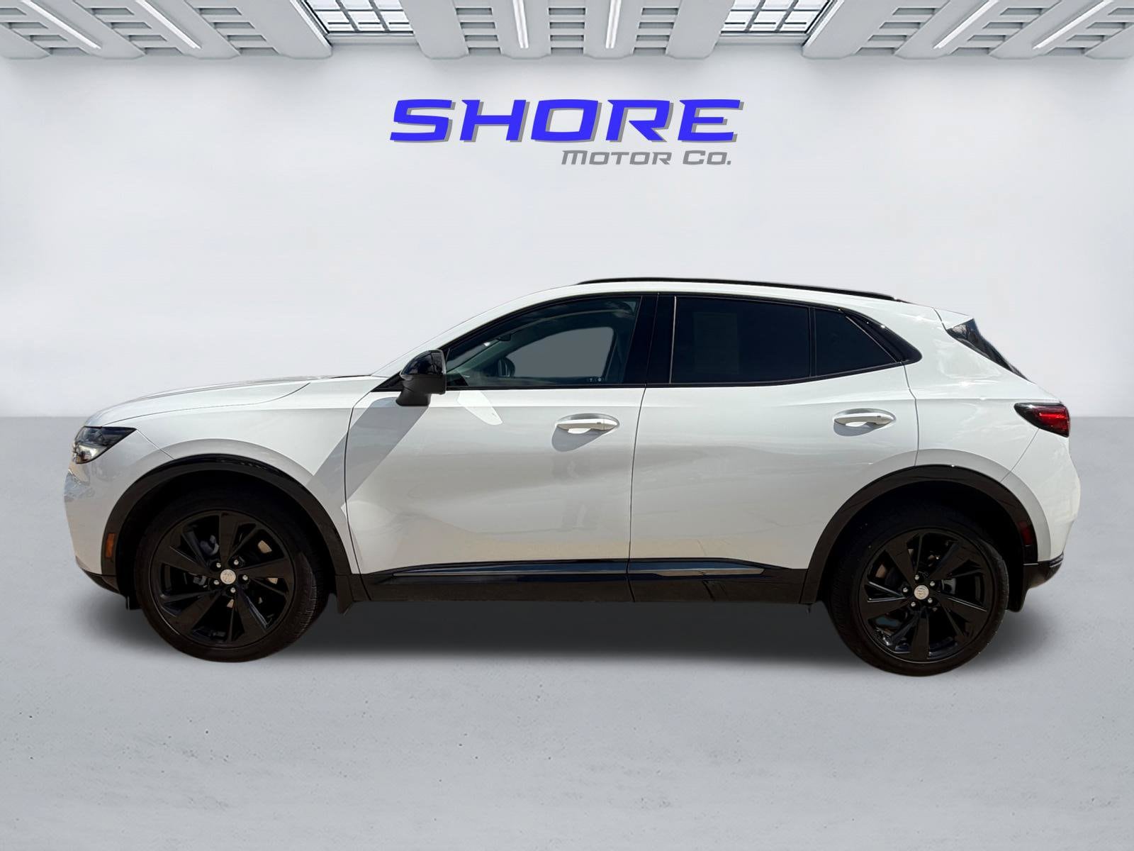 2021 Buick Envision