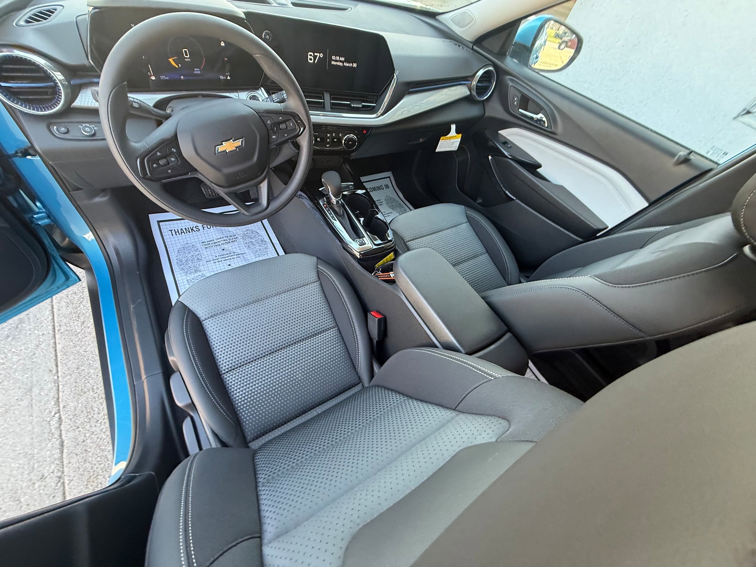 2026 Chevrolet Trax LT - Photo 13