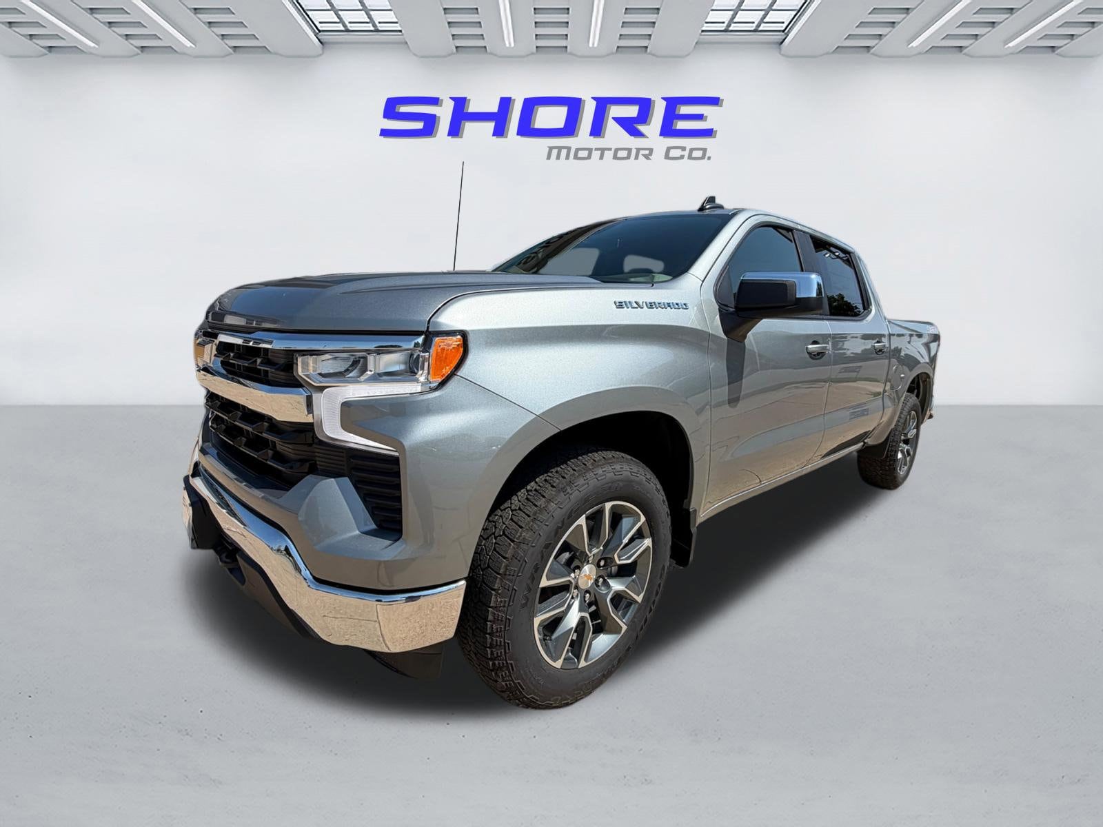 2026 Chevrolet Silverado 1500 LT - Photo 2