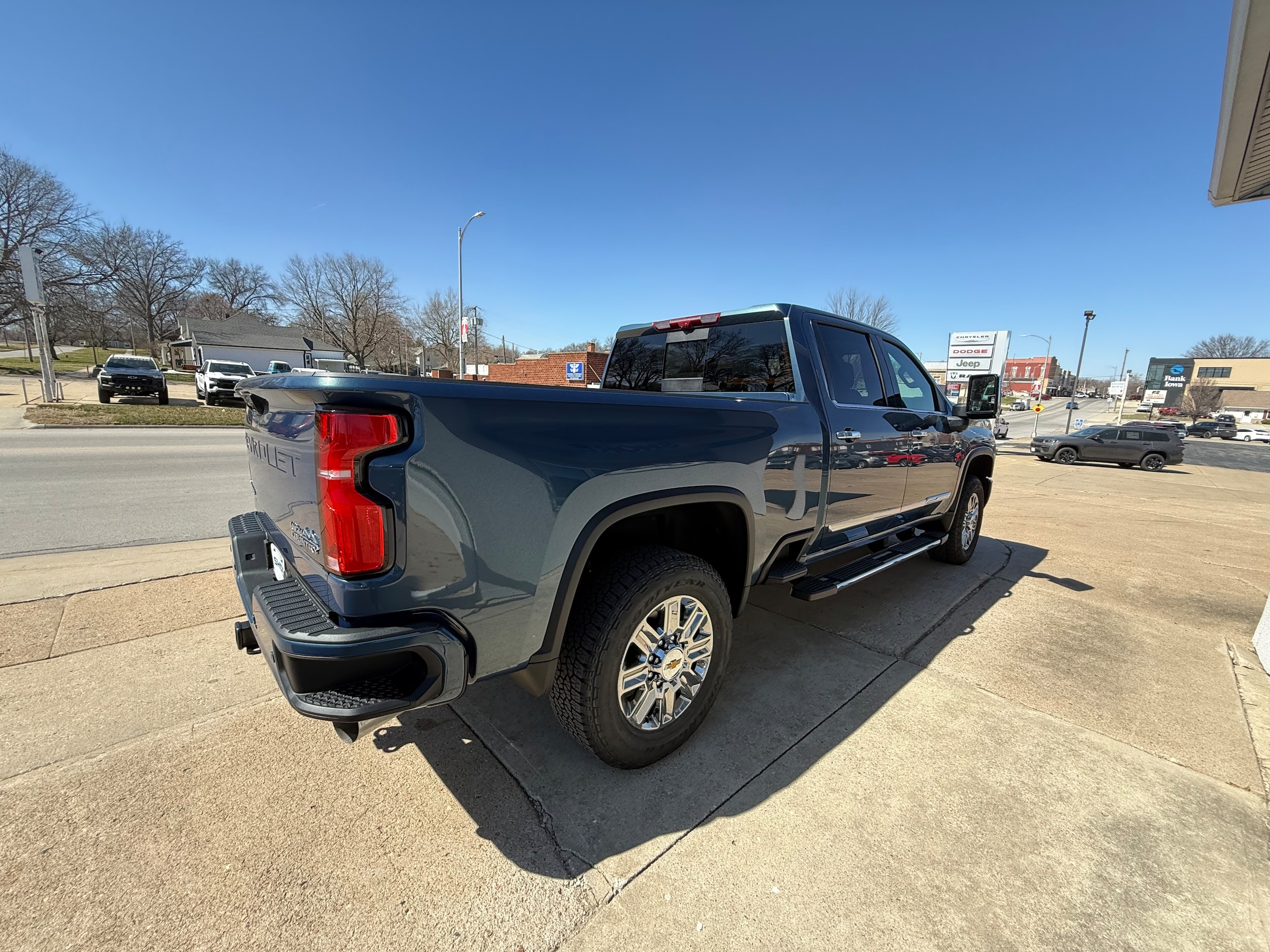 2026 Chevrolet Silverado 3500HD High Country - Photo 22