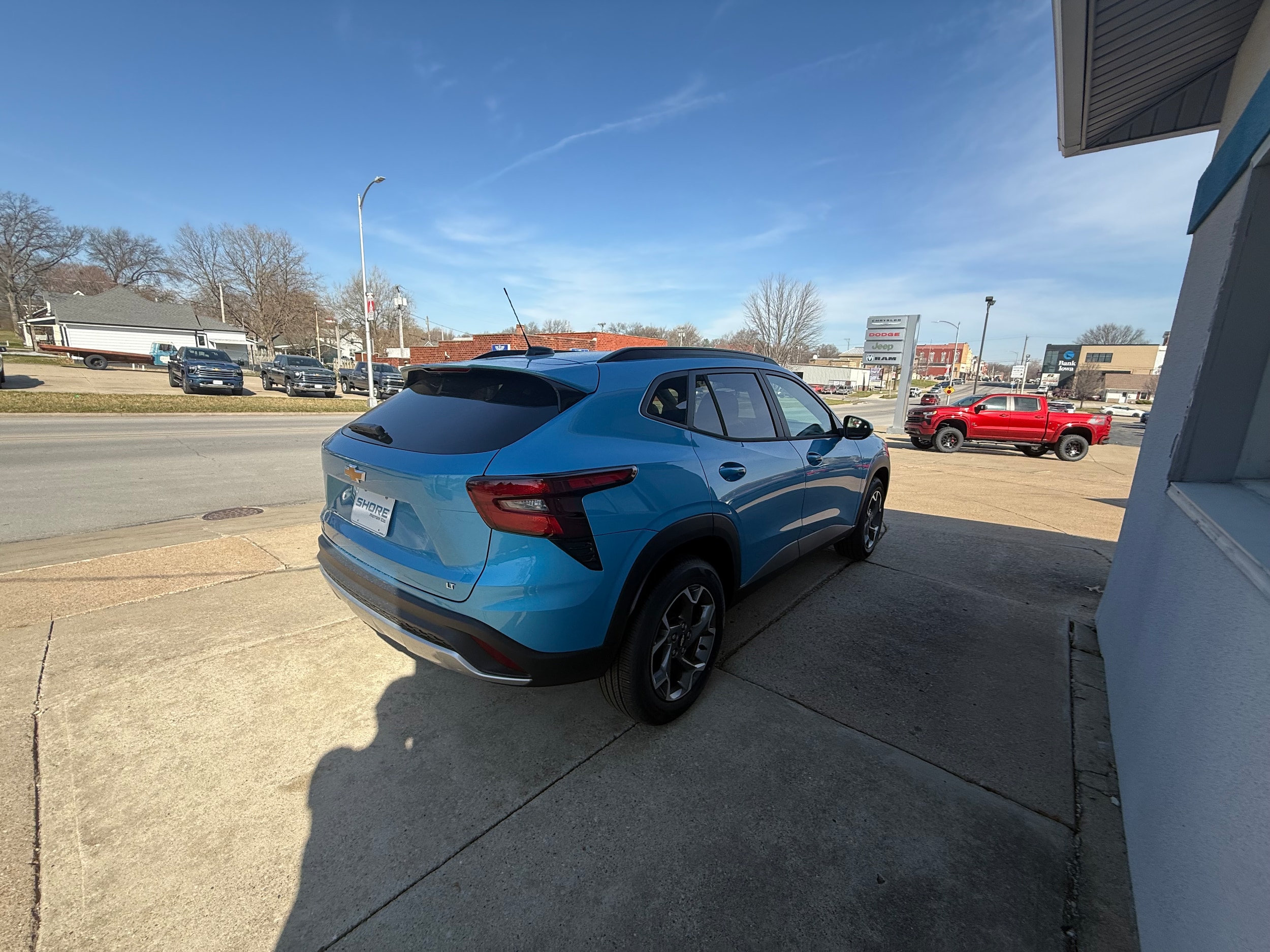 2026 Chevrolet Trax LT - Photo 20