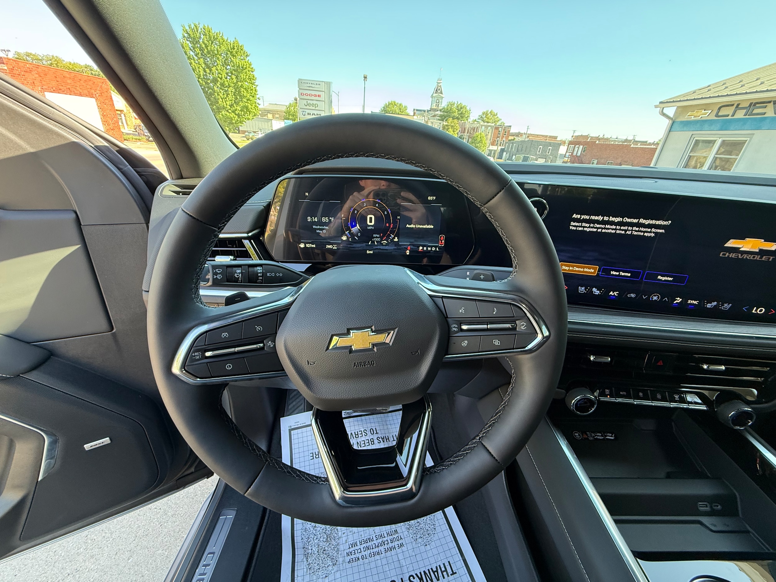 2026 Chevrolet Tahoe Premier - Photo 54