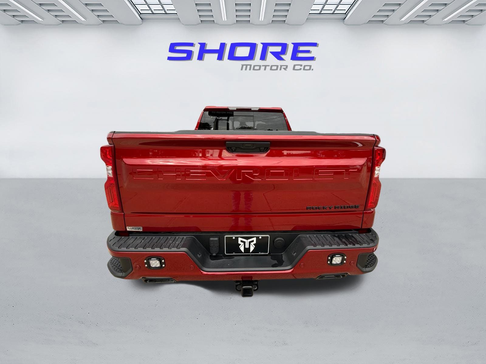 2025 Chevrolet Silverado 1500 RST - Photo 7