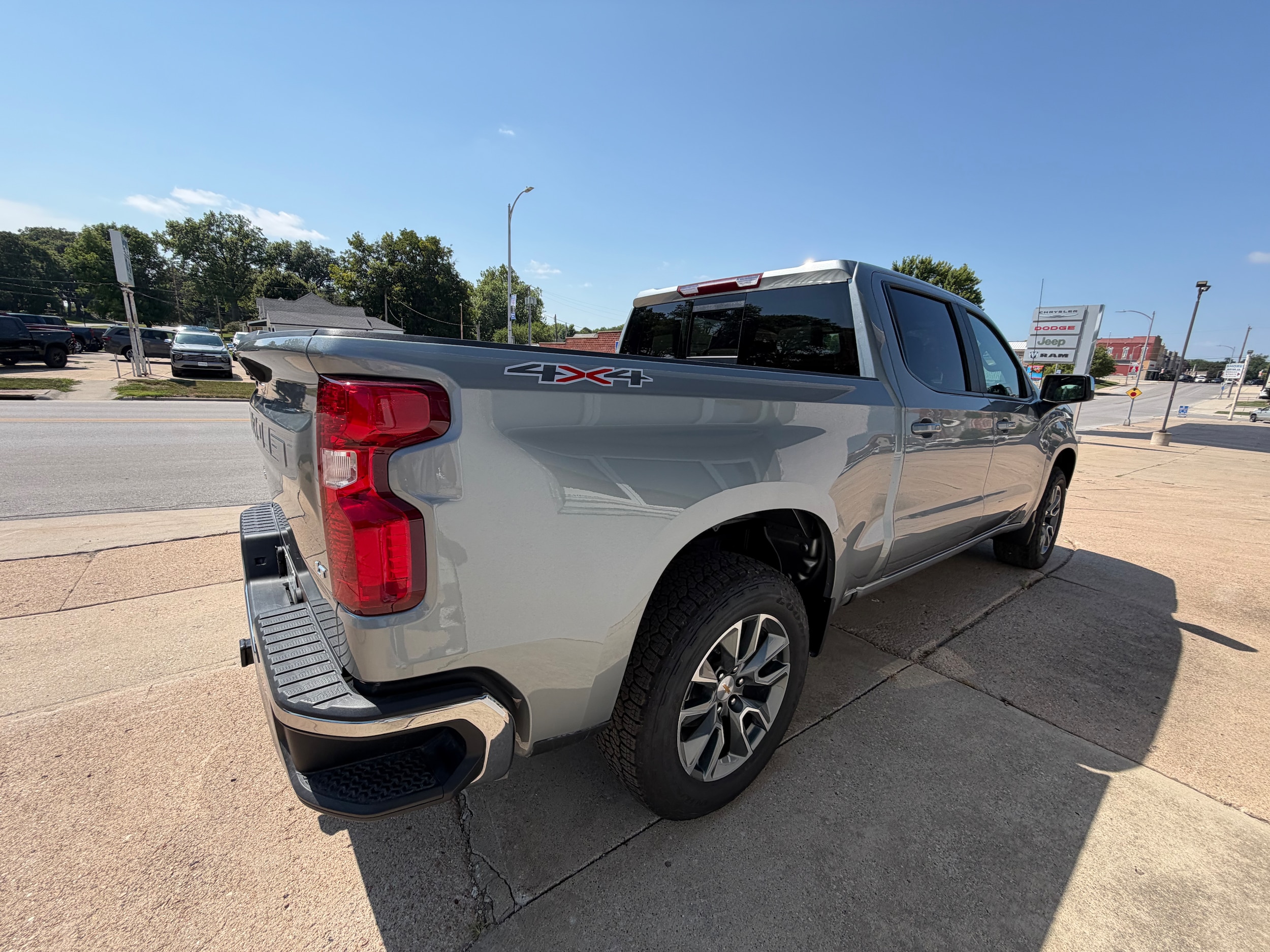 2026 Chevrolet Silverado 1500 LT - Photo 21
