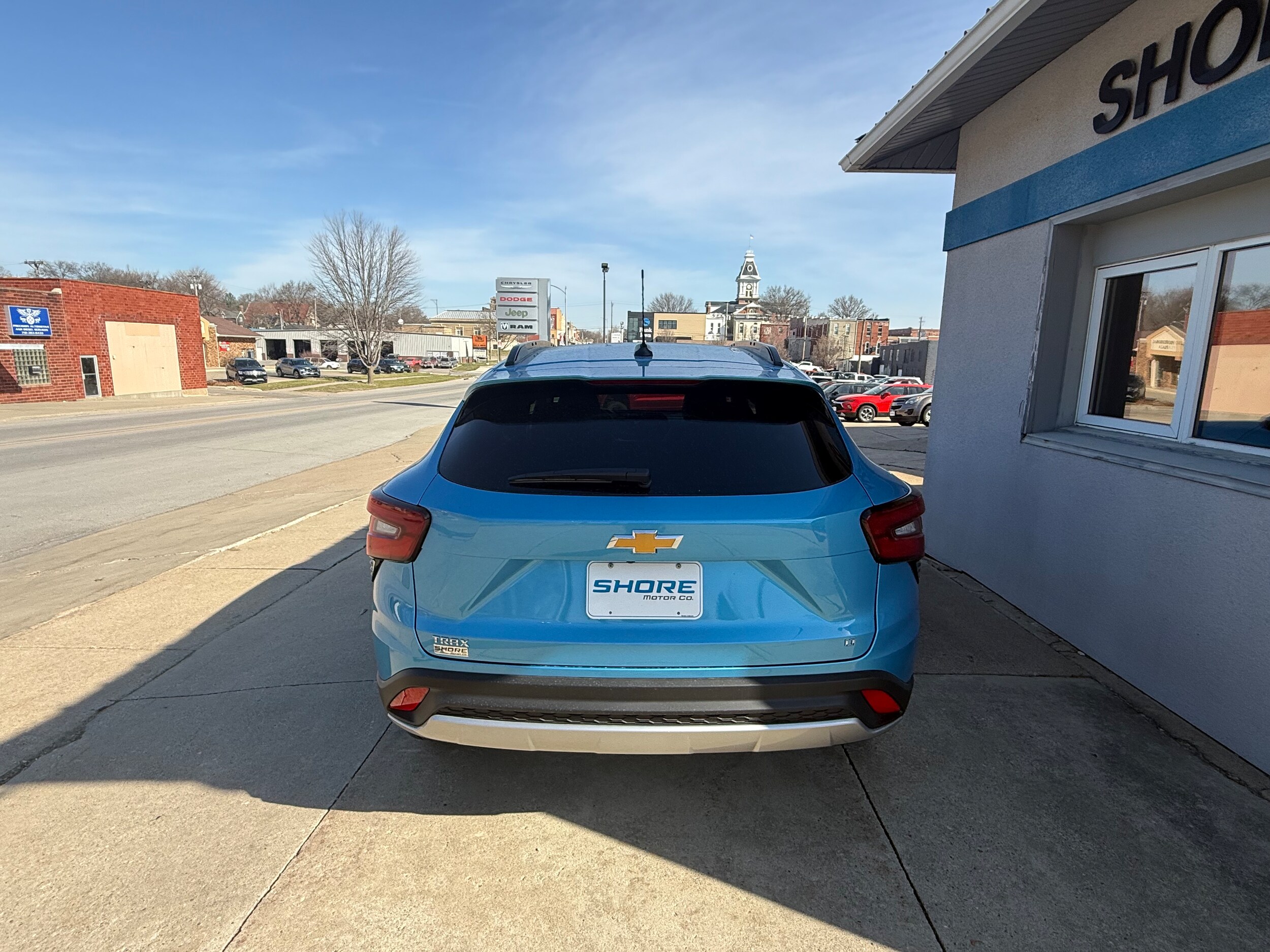 2026 Chevrolet Trax LT - Photo 21