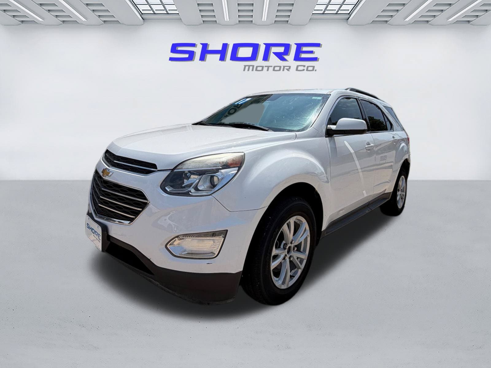Used 2017 Chevrolet Equinox LT with VIN 2GNALCEKXH6350897 for sale in Clarinda, IA