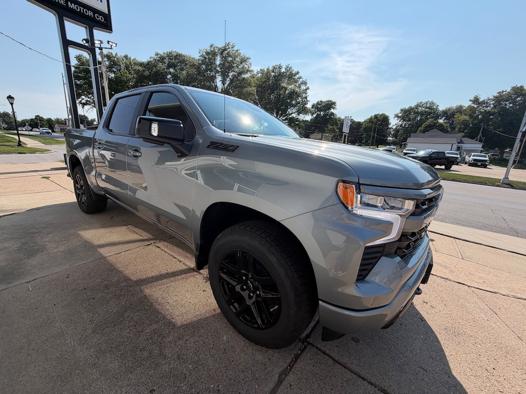 New 2026 Chevrolet Silverado 1500 RST Truck