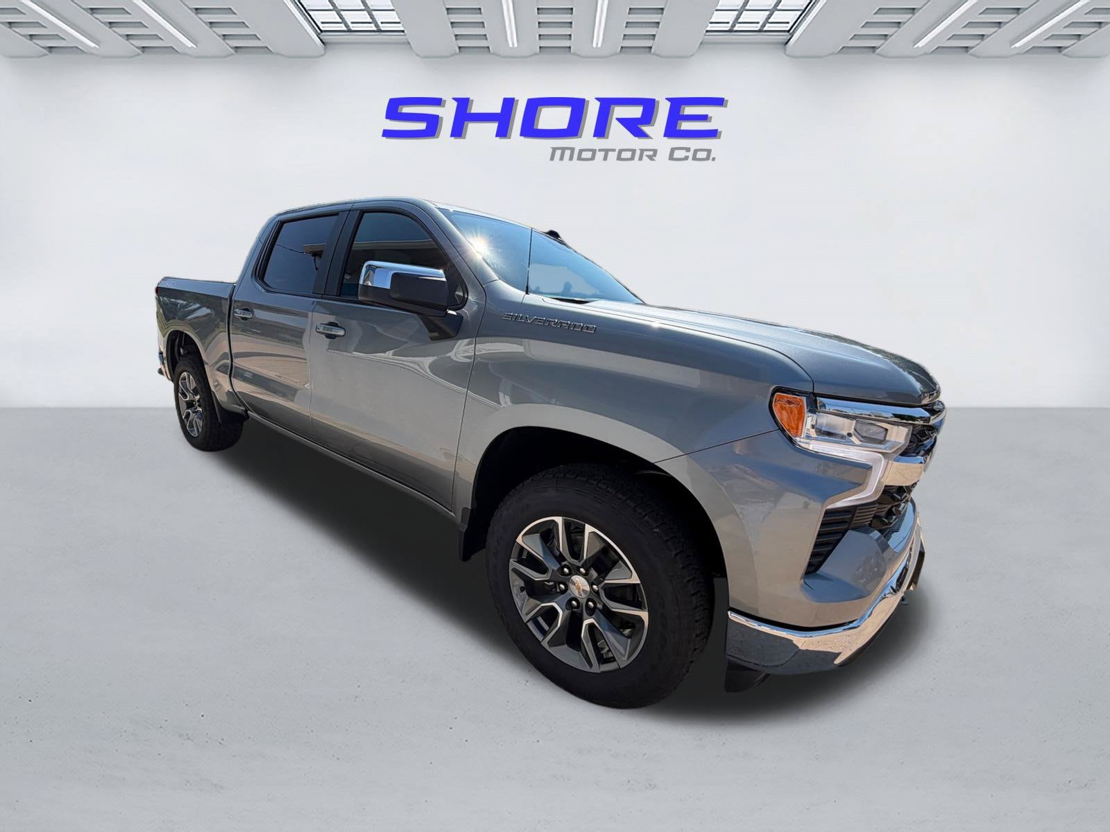 2026 Chevrolet Silverado 1500 LT - Photo 4