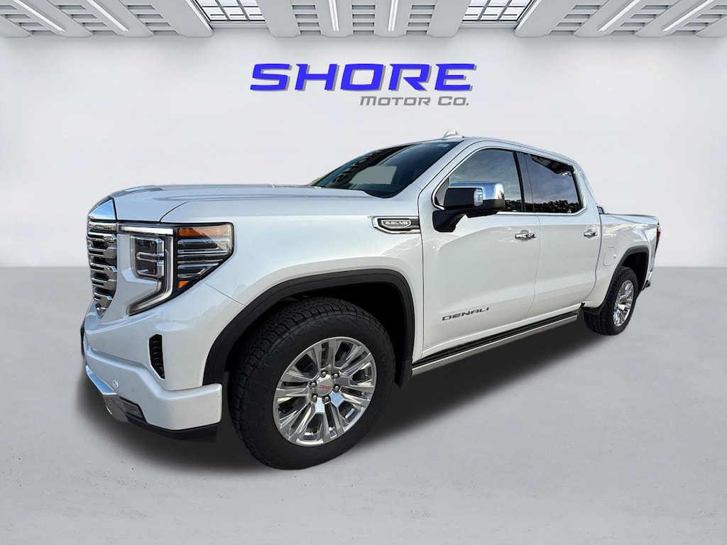 Used 2024 GMC Sierra 1500 Denali Truck