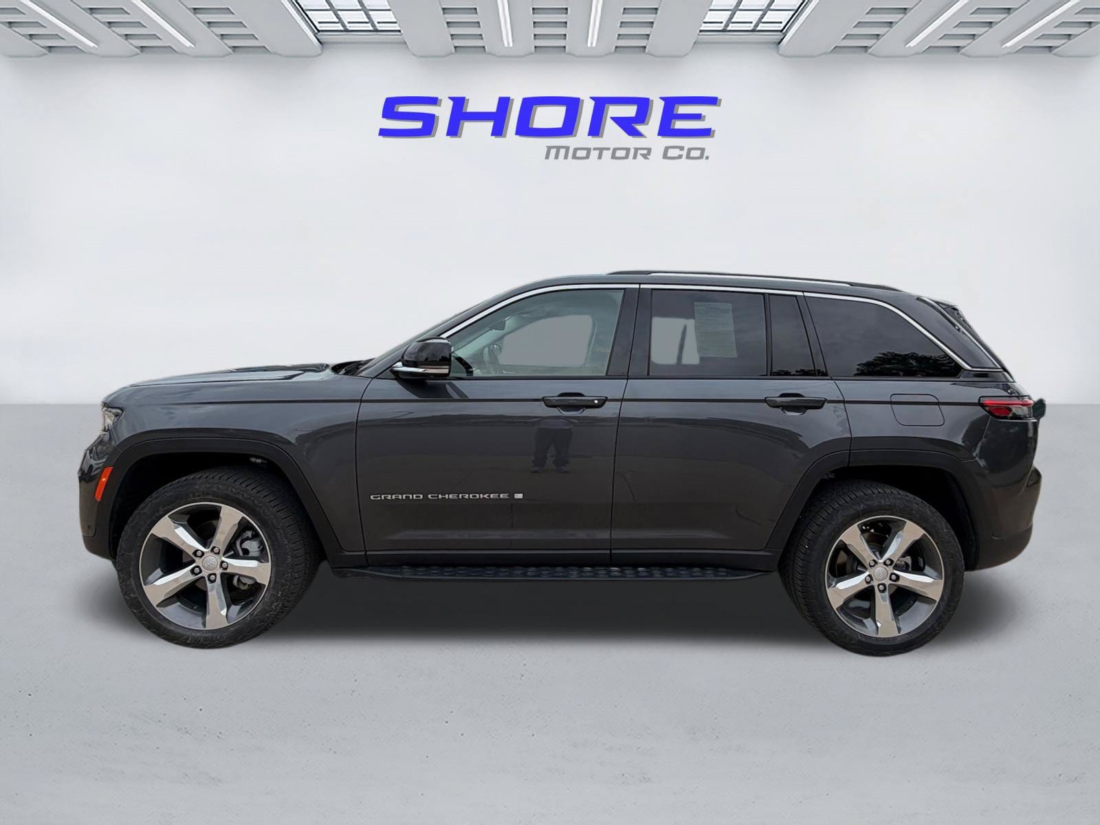 2022 Jeep Grand Cherokee