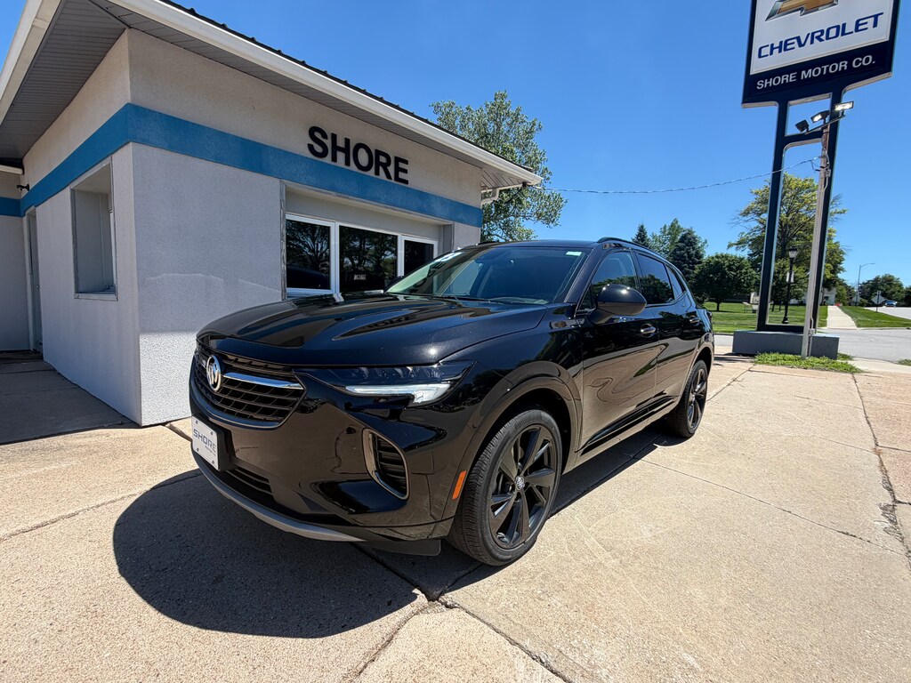 Used 2023 Buick Envision Preferred SUV