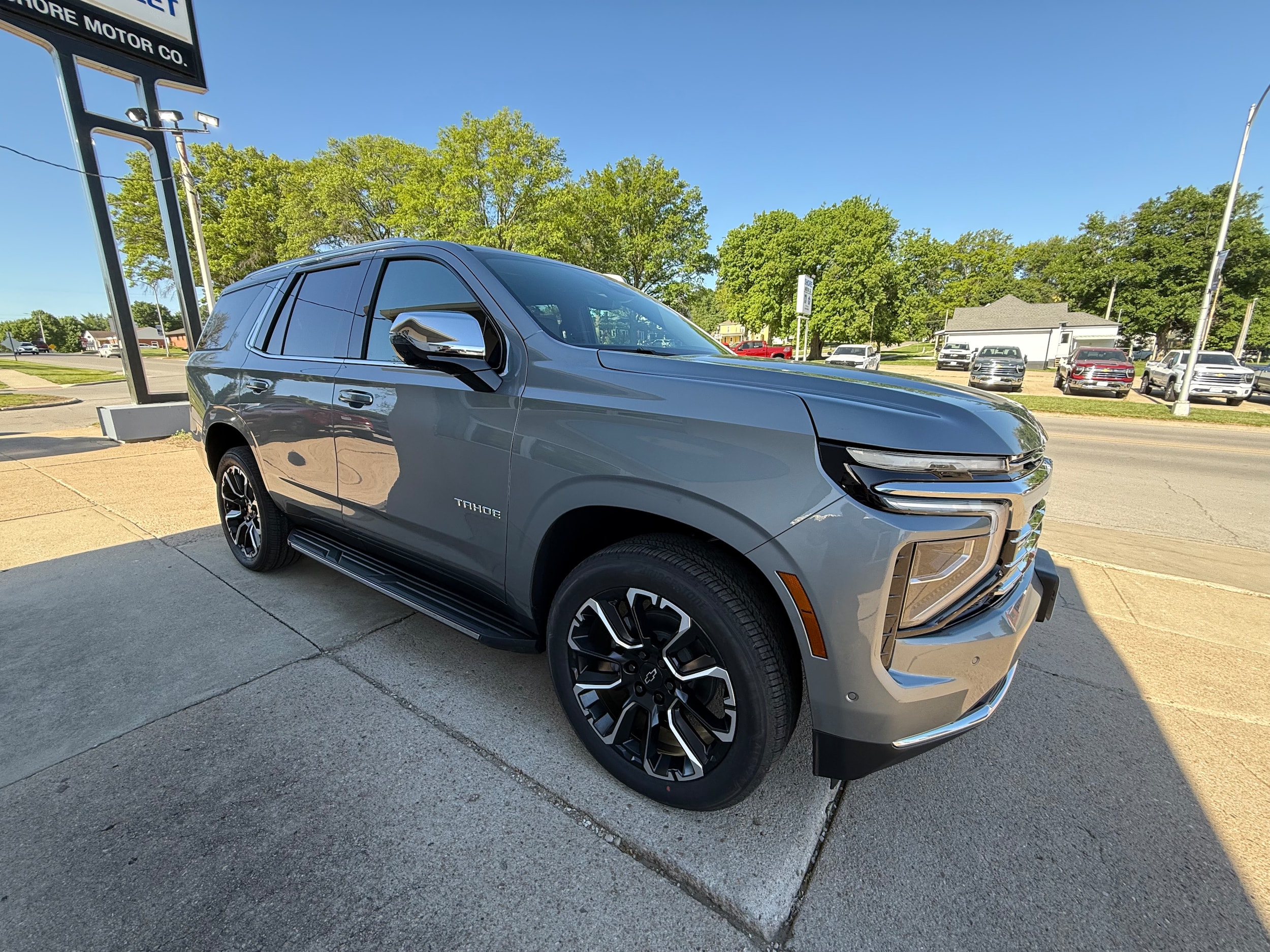 2026 Chevrolet Tahoe Premier - Photo 41