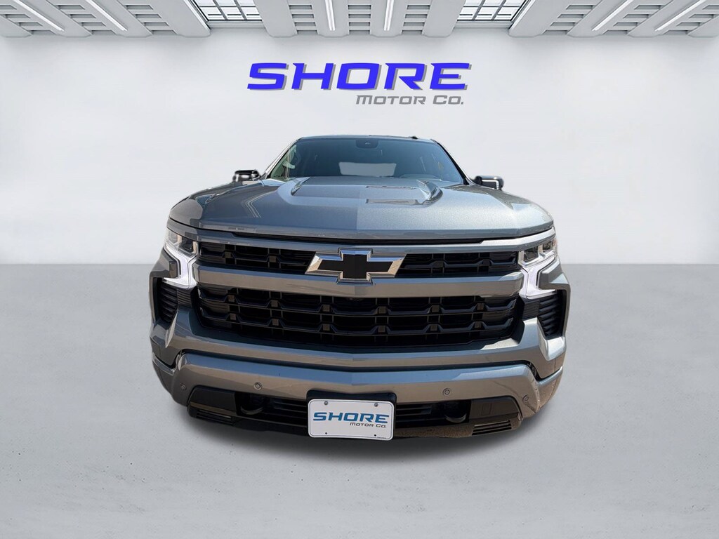 New 2026 Chevrolet Silverado 1500 RST Truck