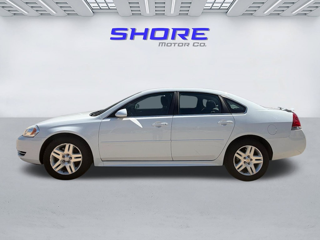 Used 2012 Chevrolet Impala LT Retail Car