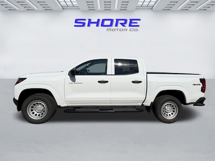 2024 Chevrolet Colorado WT Truck