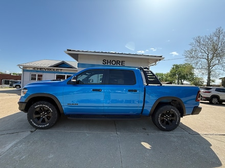 2022 Ram 1500 Rebel