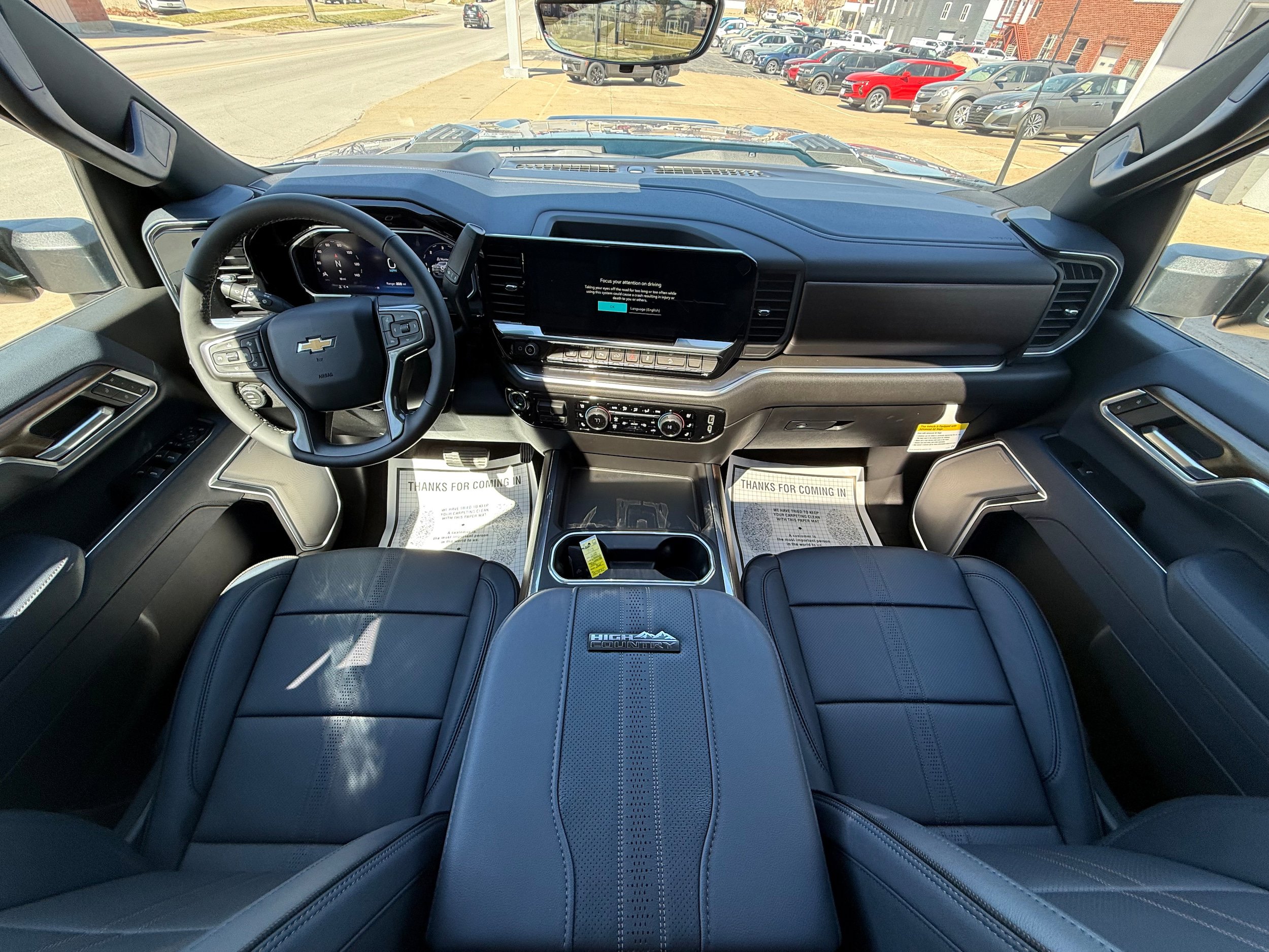 2026 Chevrolet Silverado 3500HD High Country - Photo 9