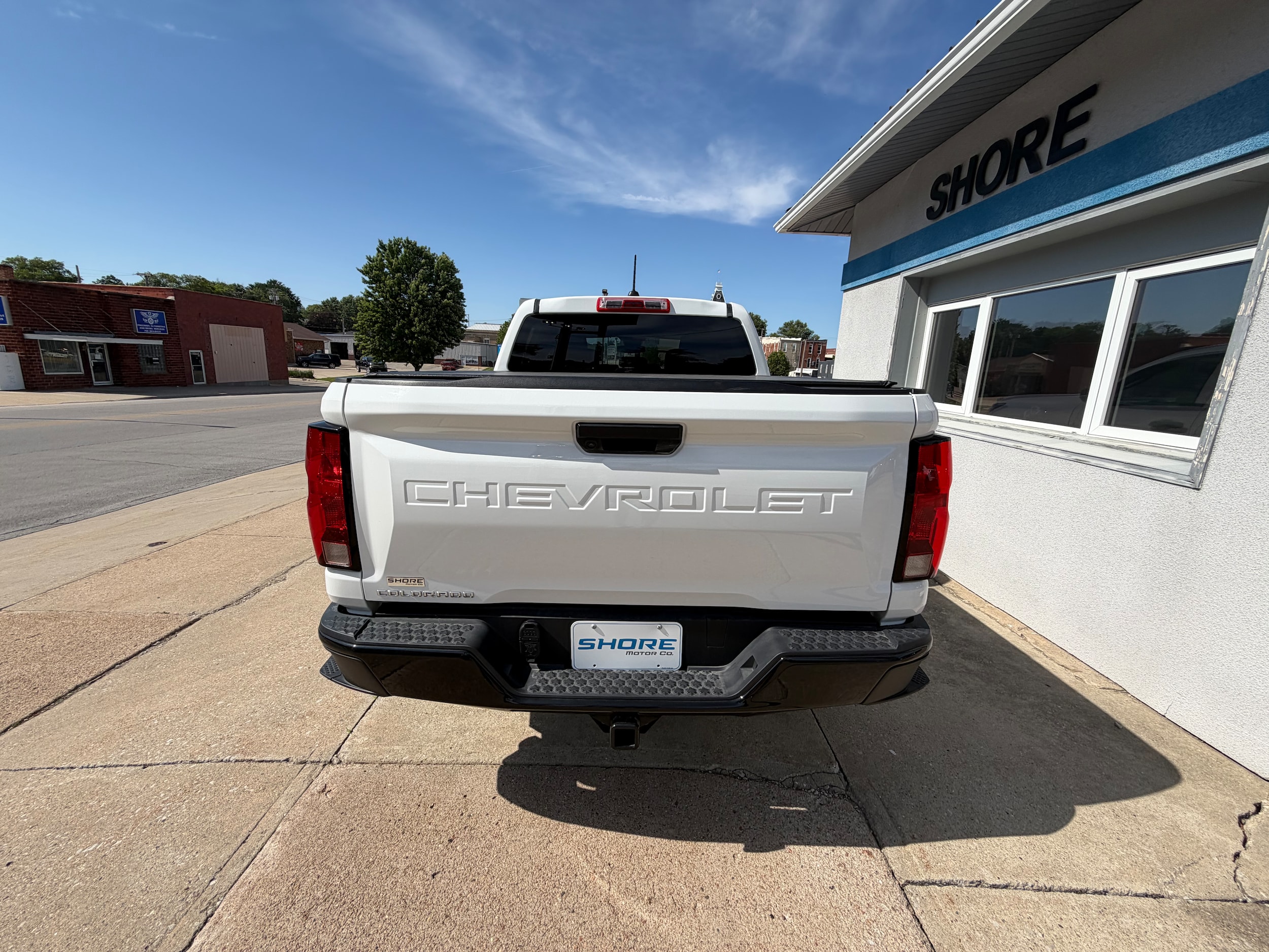 2024 Chevrolet Colorado Work Truck - Photo 24