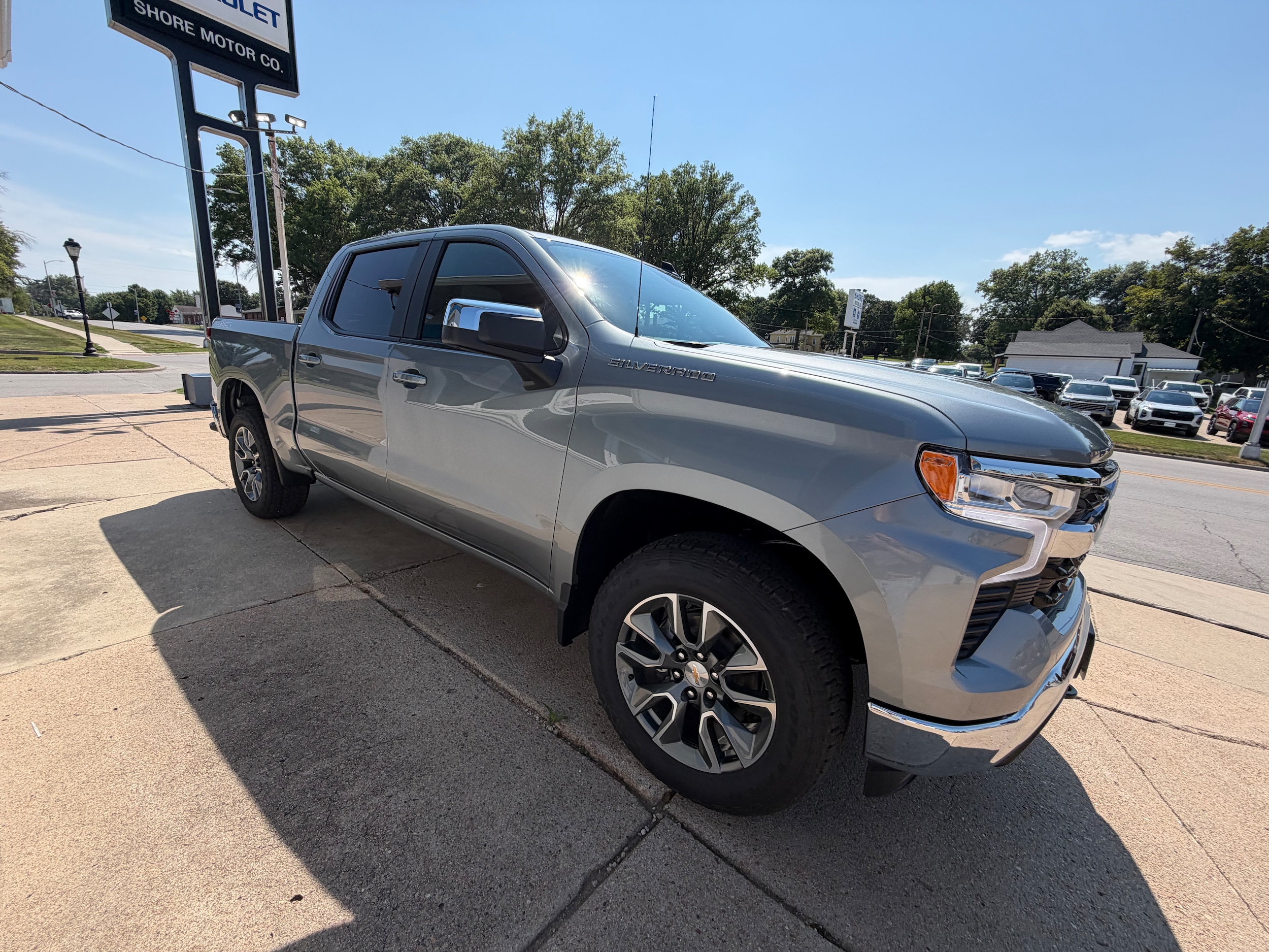 2026 Chevrolet Silverado 1500 LT - Photo 20