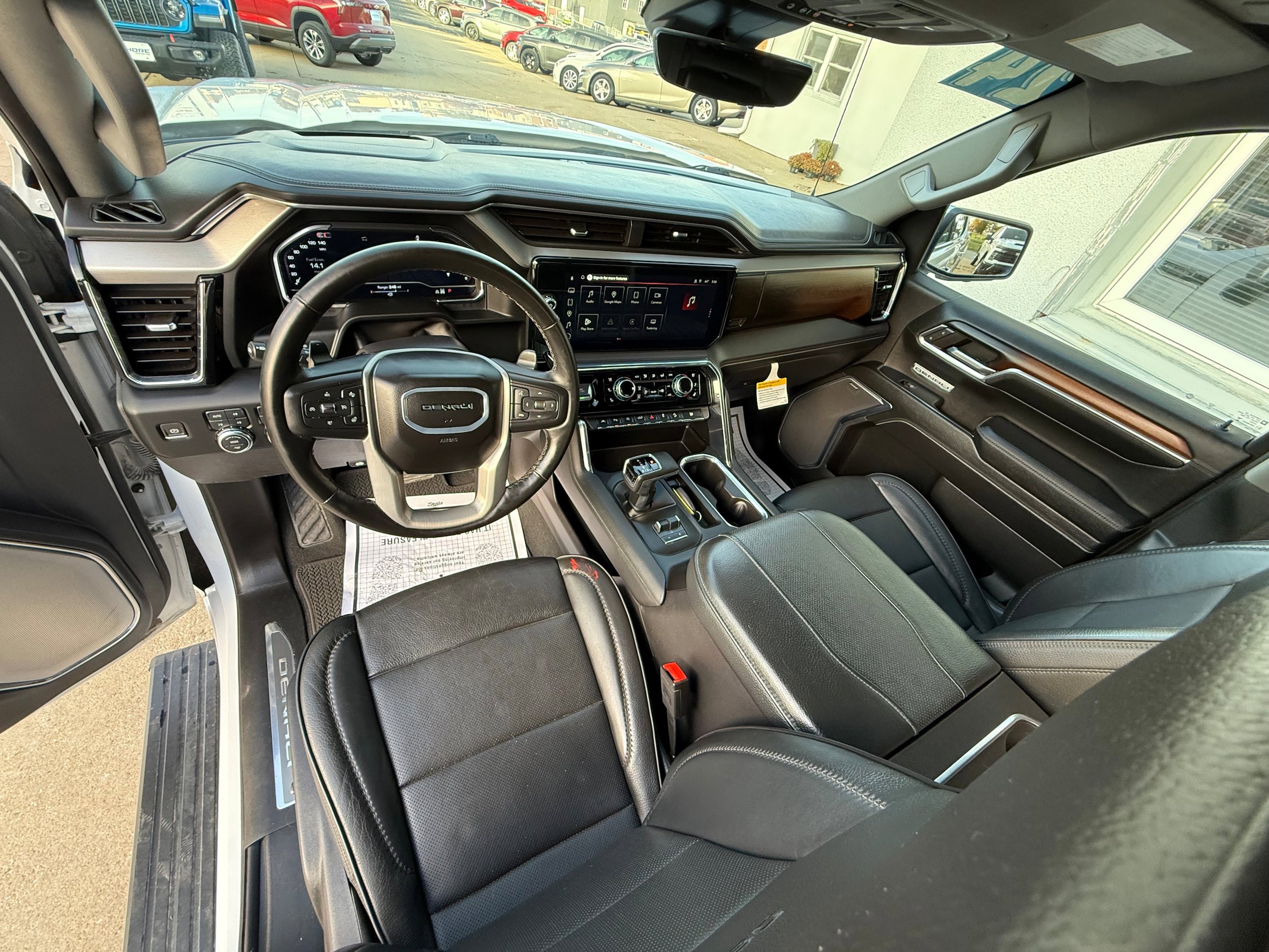 2024 GMC Sierra 1500 Denali Denali - Photo 8