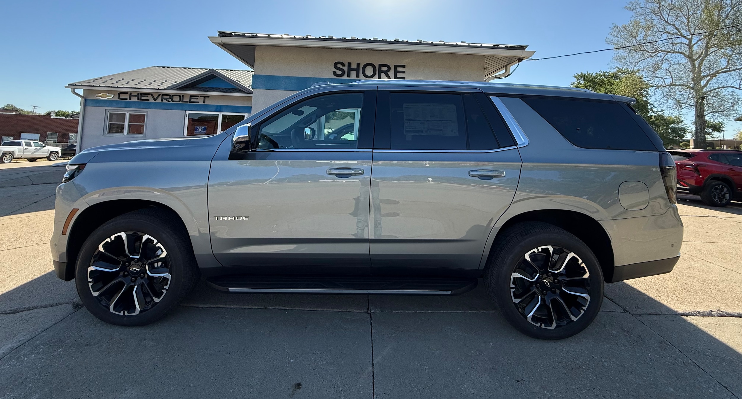 2026 Chevrolet Tahoe Premier - Photo 39