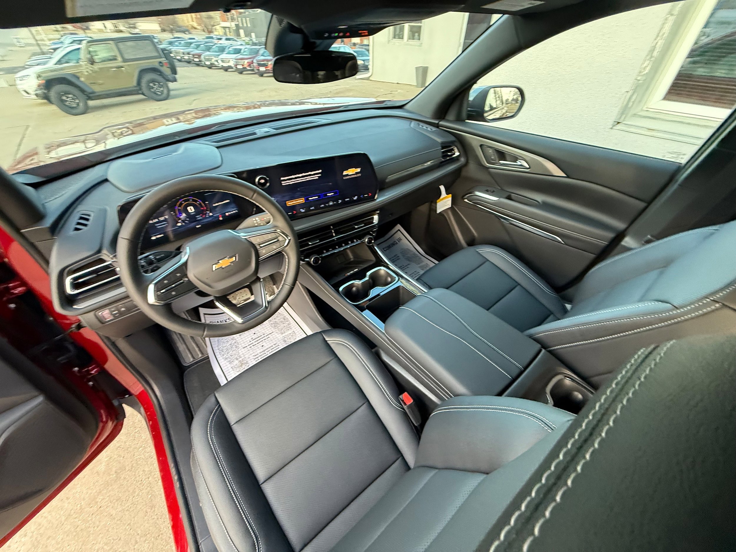 2026 Chevrolet Traverse LT - Photo 12