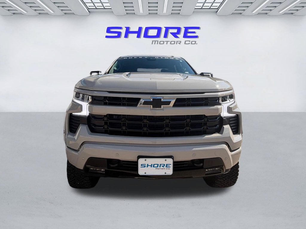 New 2026 Chevrolet Silverado 1500 RST Truck