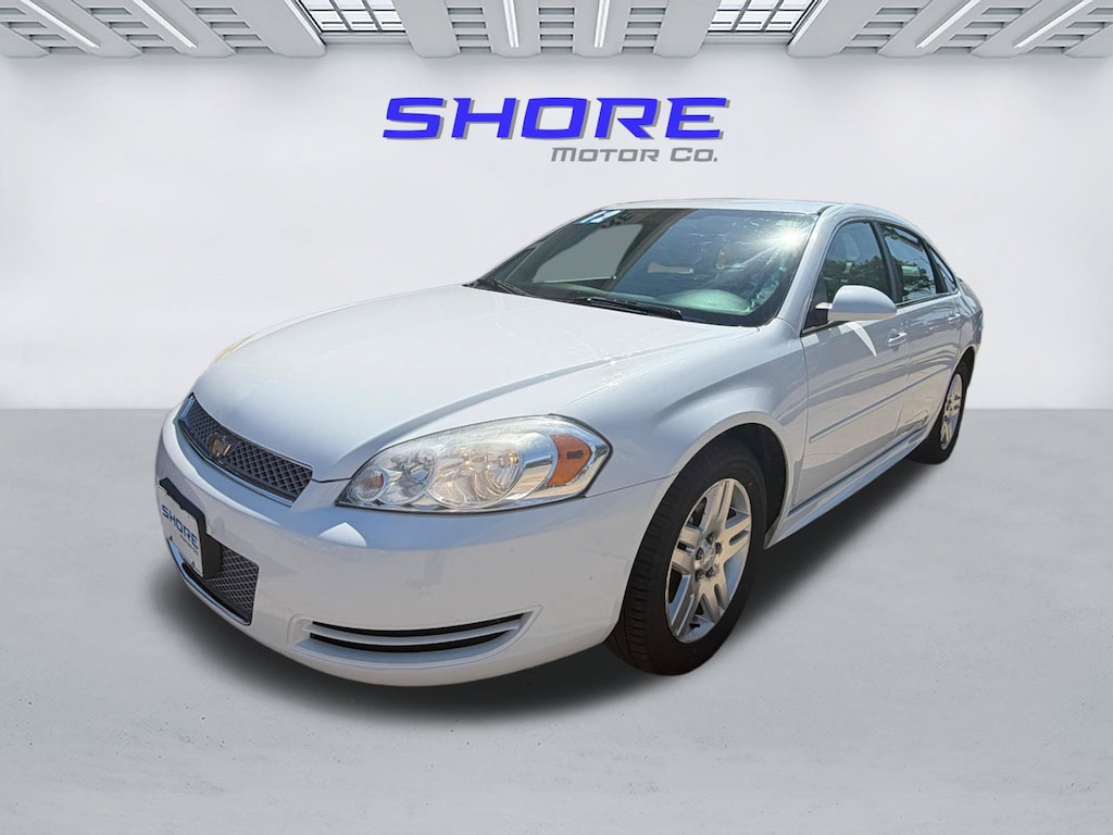 Used 2012 Chevrolet Impala LT Retail Car