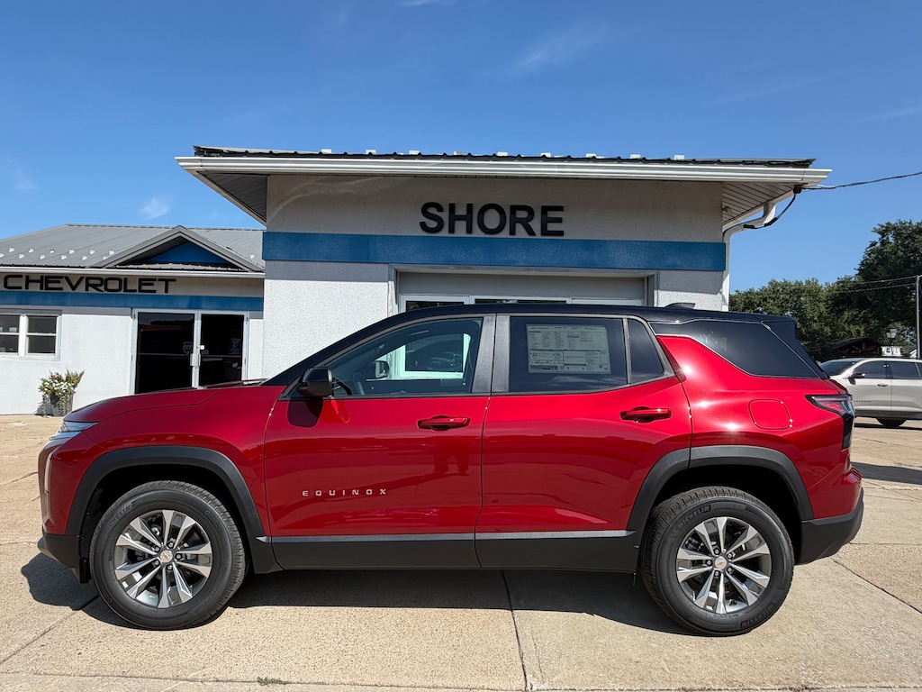 New 2027 Chevrolet Equinox LT SUV