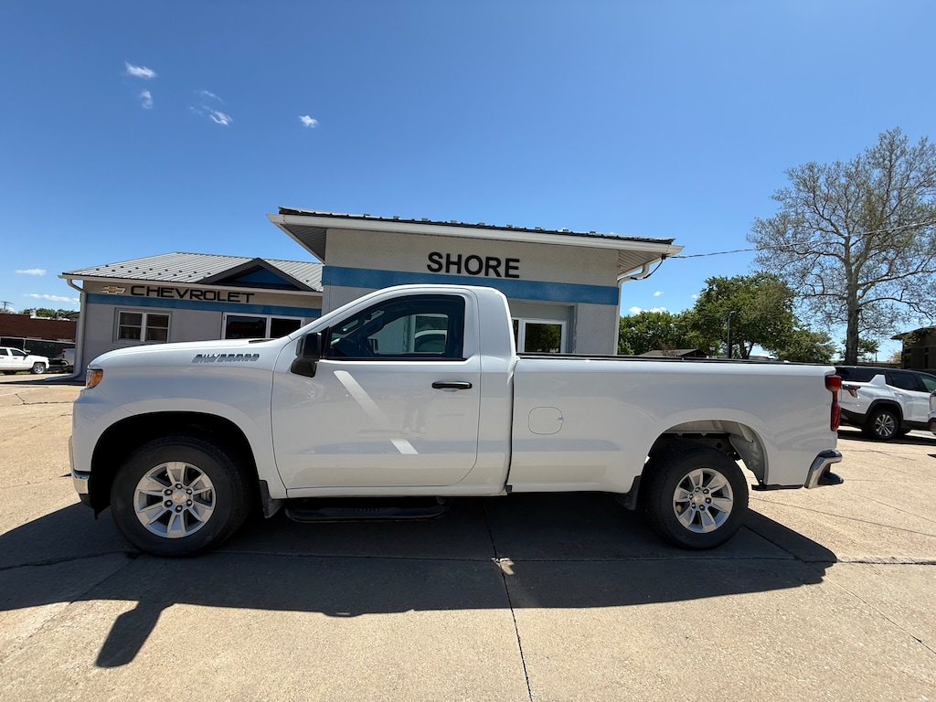 Used 2019 Chevrolet Silverado 1500 Work Truck Truck