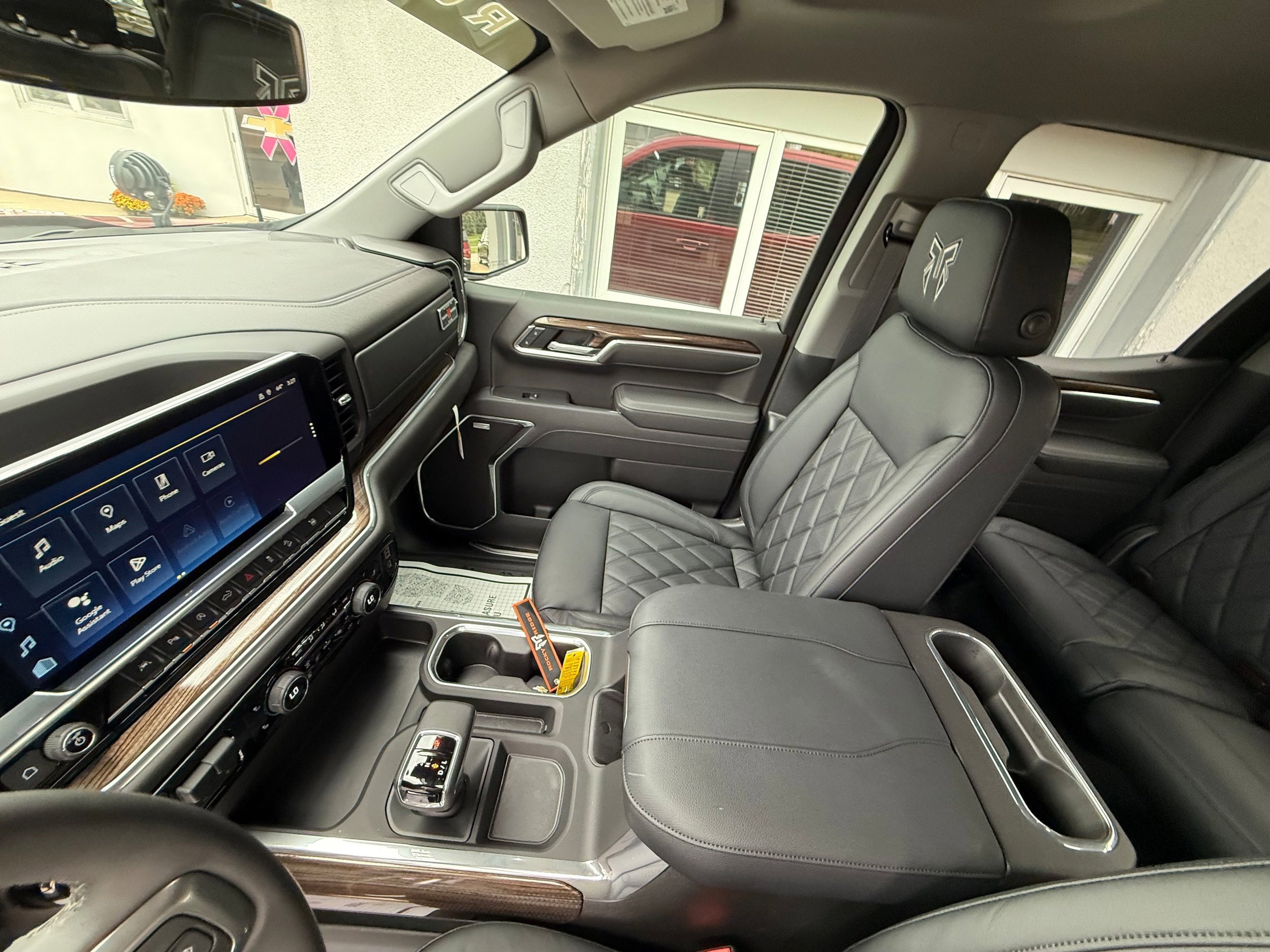 2025 Chevrolet Silverado 1500 RST - Photo 15
