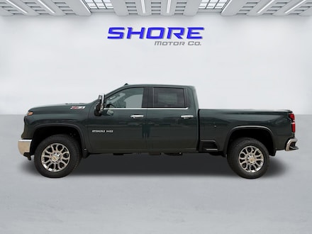 2026 Chevrolet Silverado 2500 HD LTZ Truck