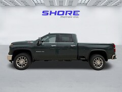 2026 Chevrolet Silverado 2500 HD LTZ Truck