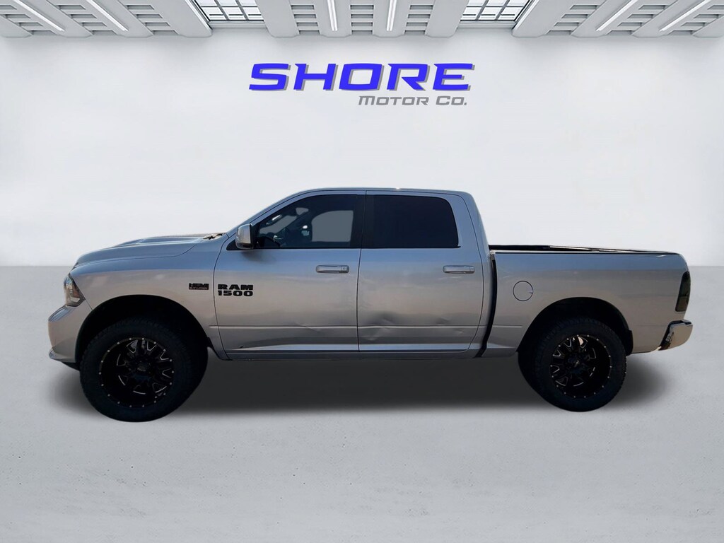 Used 2018 Ram 1500 Night