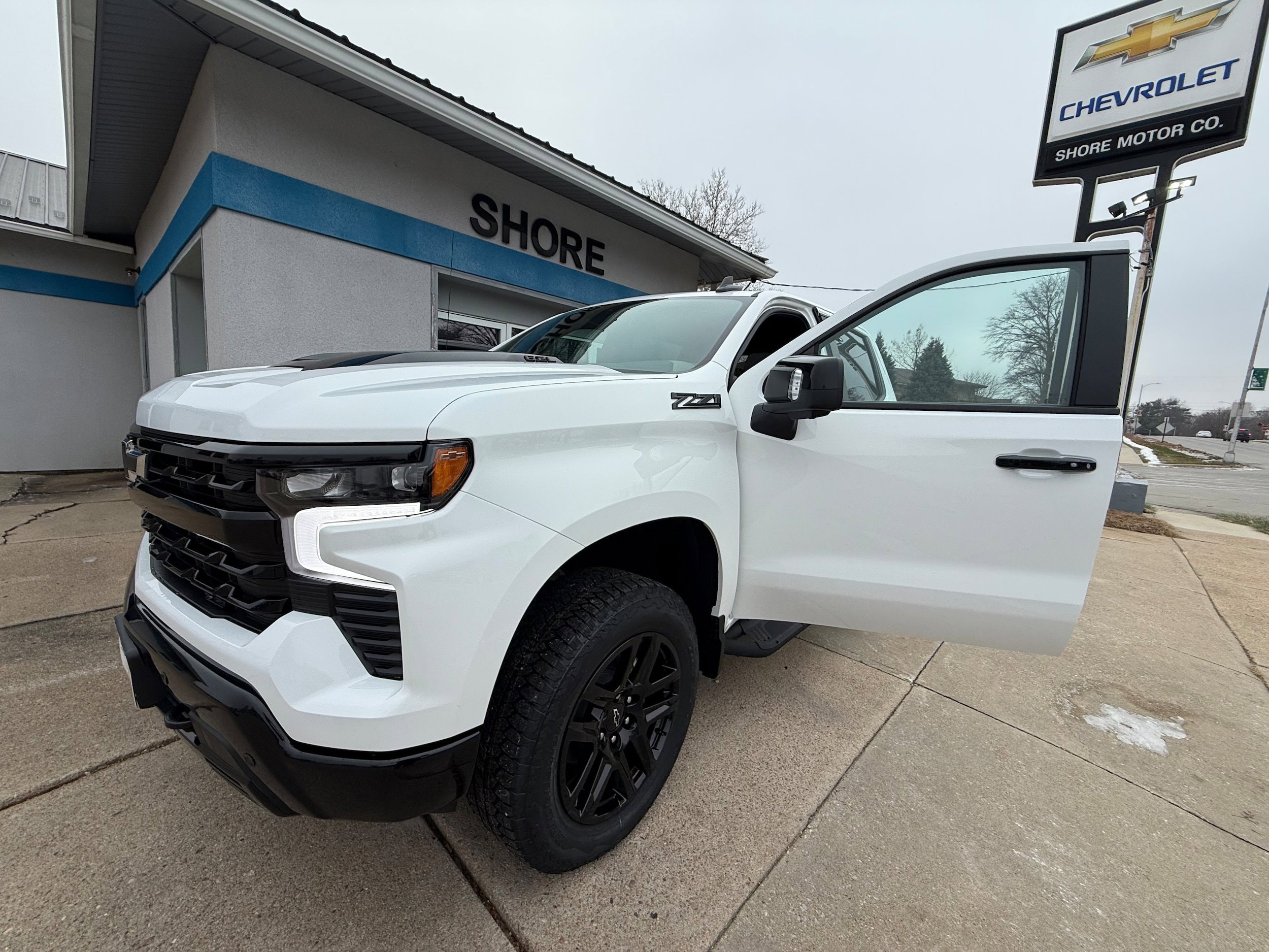 2026 Chevrolet Silverado 1500 LT Trail Boss - Photo 23