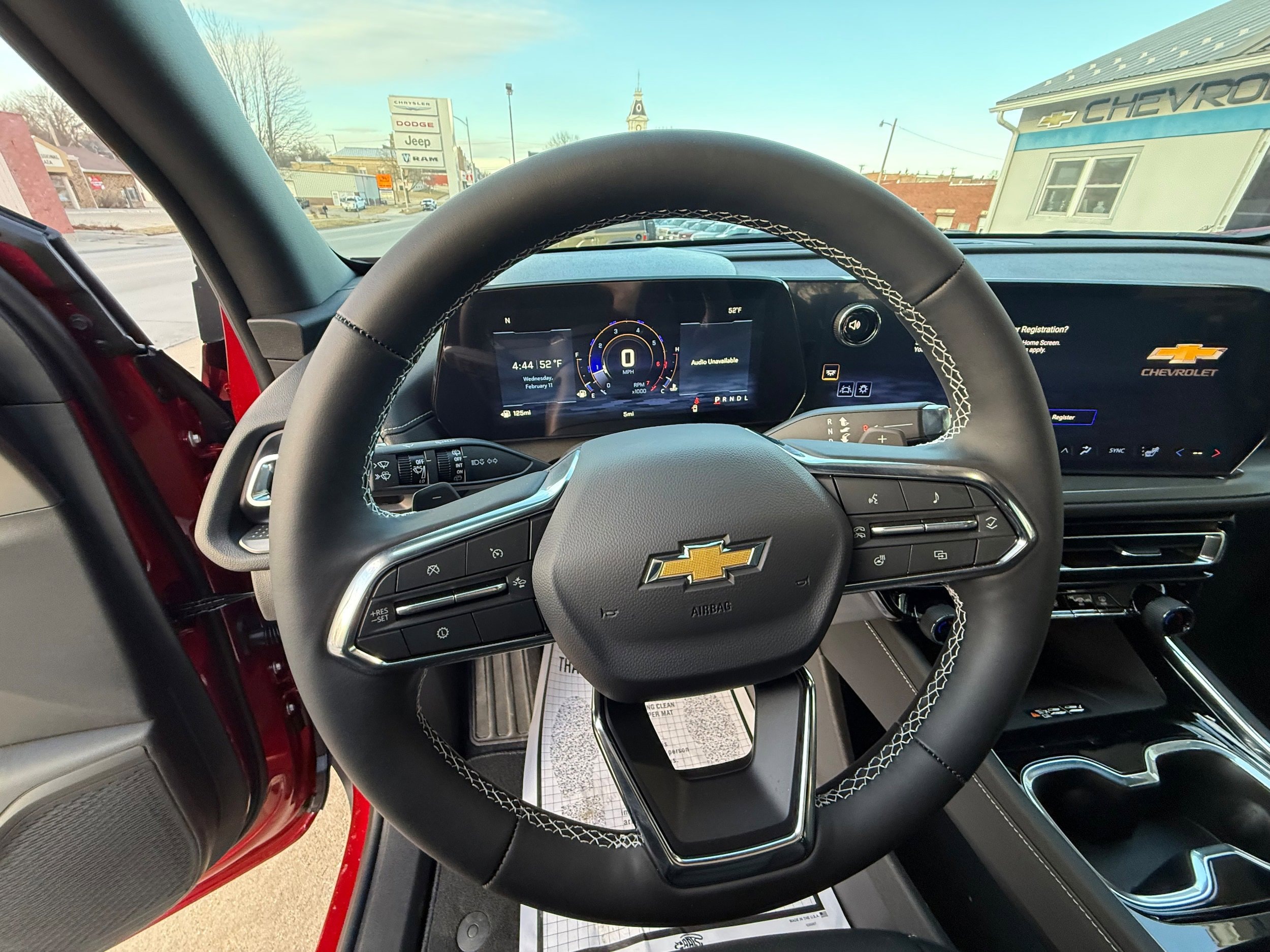 2026 Chevrolet Traverse LT - Photo 9