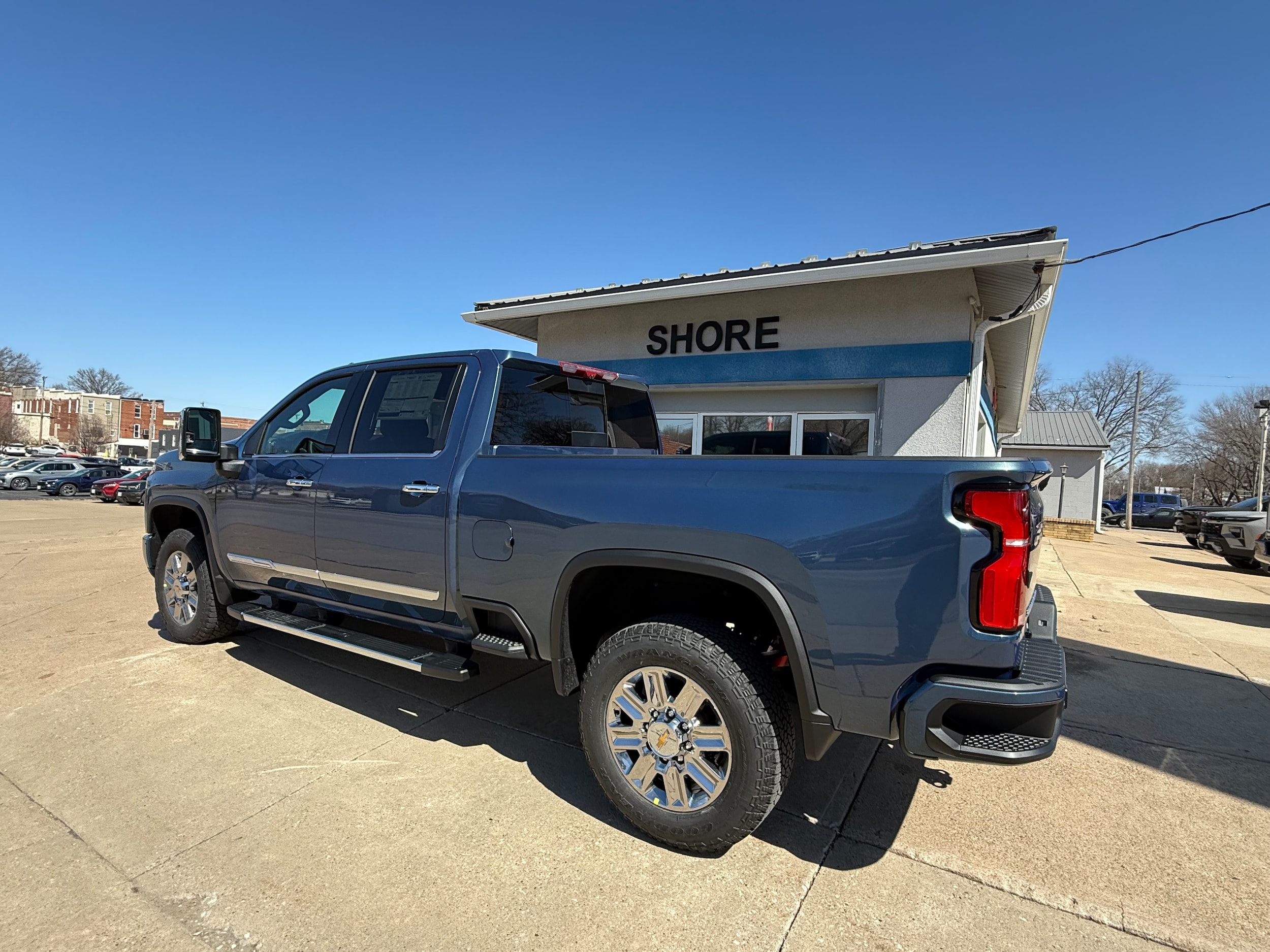 2026 Chevrolet Silverado 3500HD High Country - Photo 24