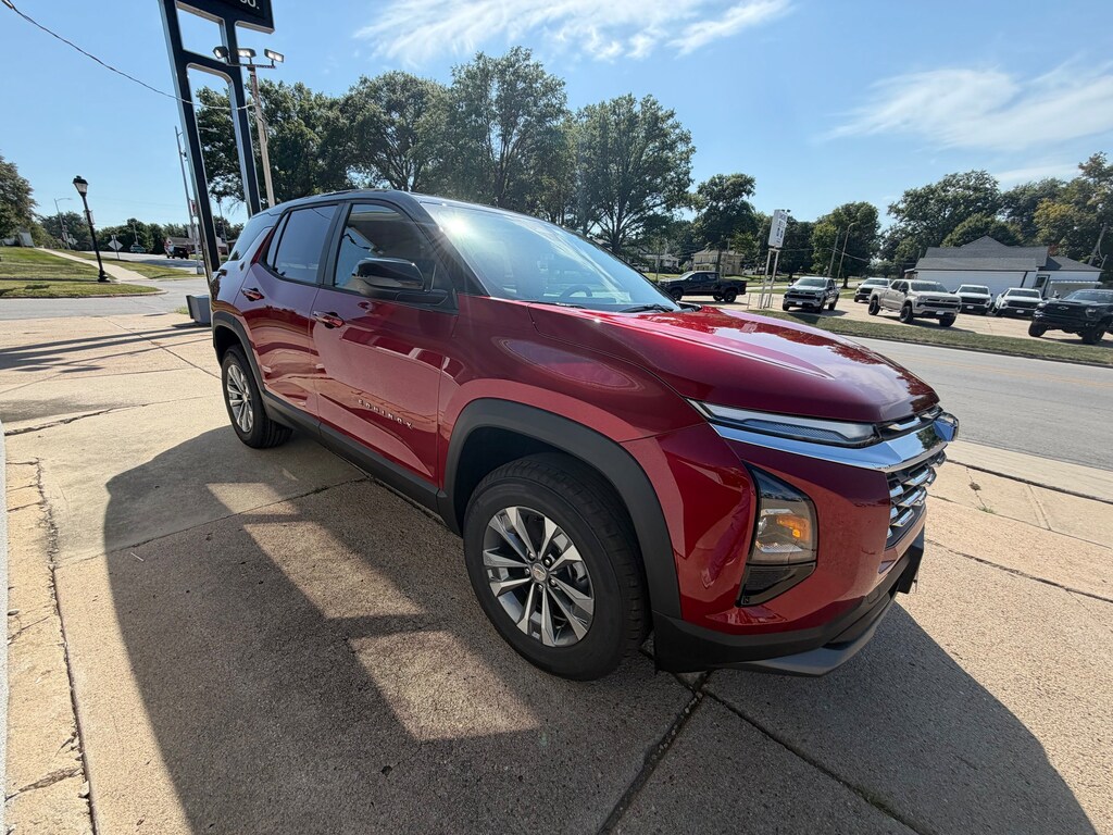 New 2027 Chevrolet Equinox LT SUV