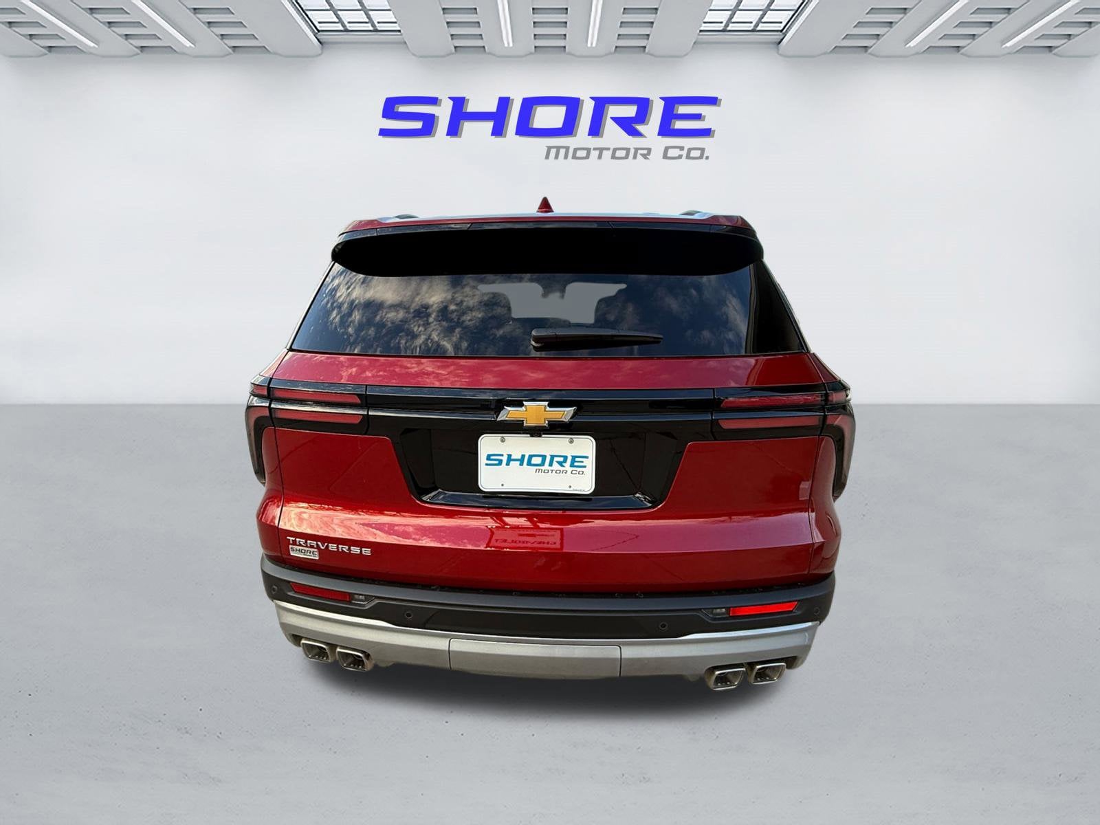 2026 Chevrolet Traverse LT - Photo 6