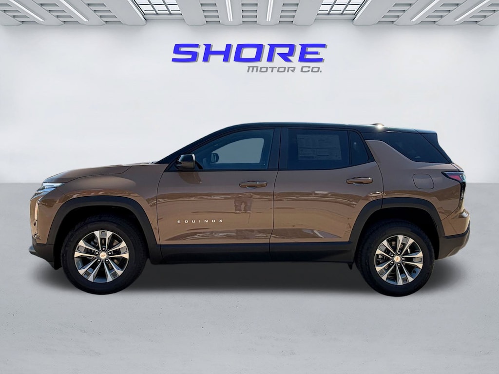 New 2027 Chevrolet Equinox LT SUV