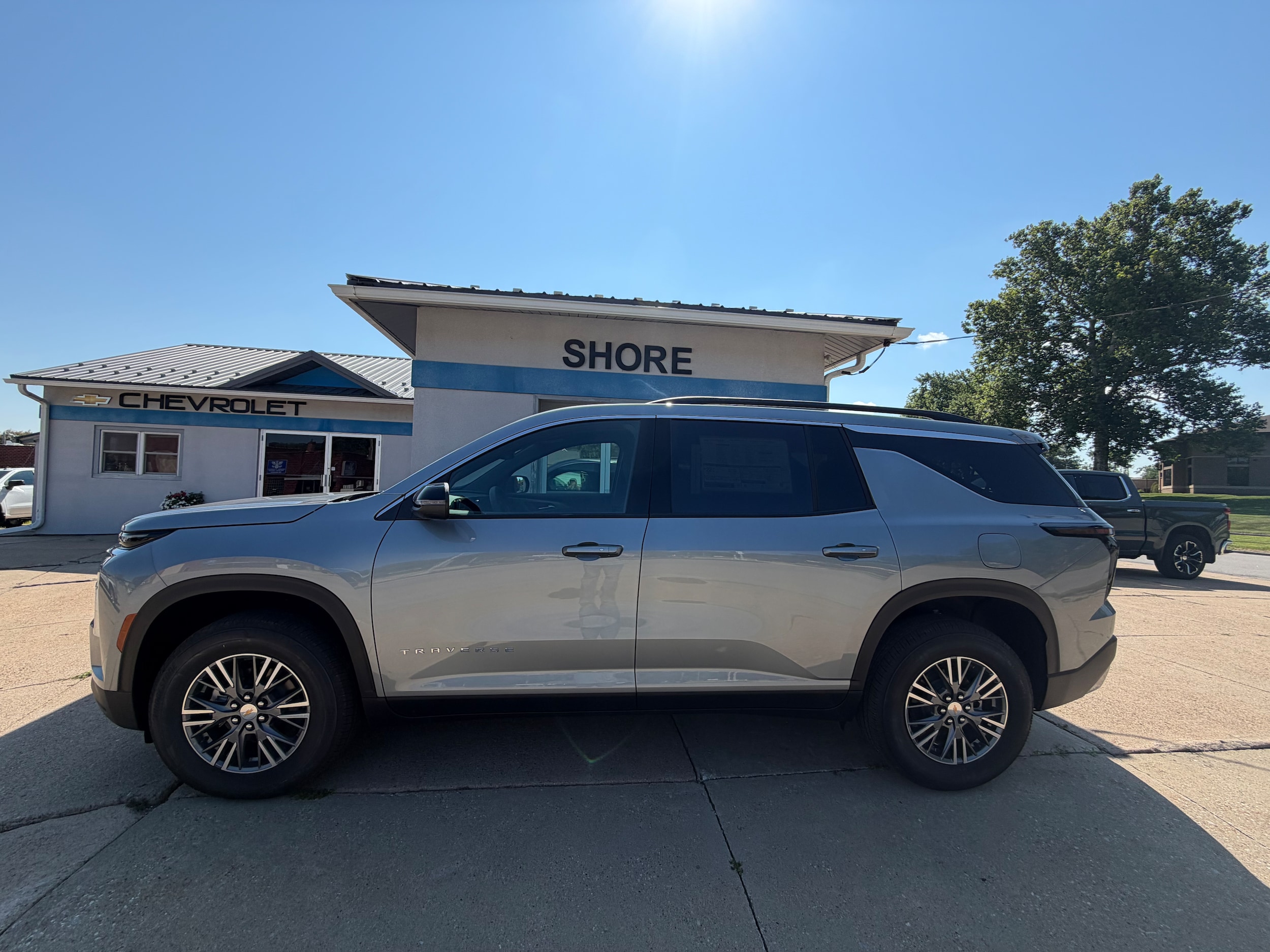 2026 Chevrolet Traverse LT - Photo 21