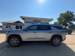 2026 Chevrolet Traverse LT SUV