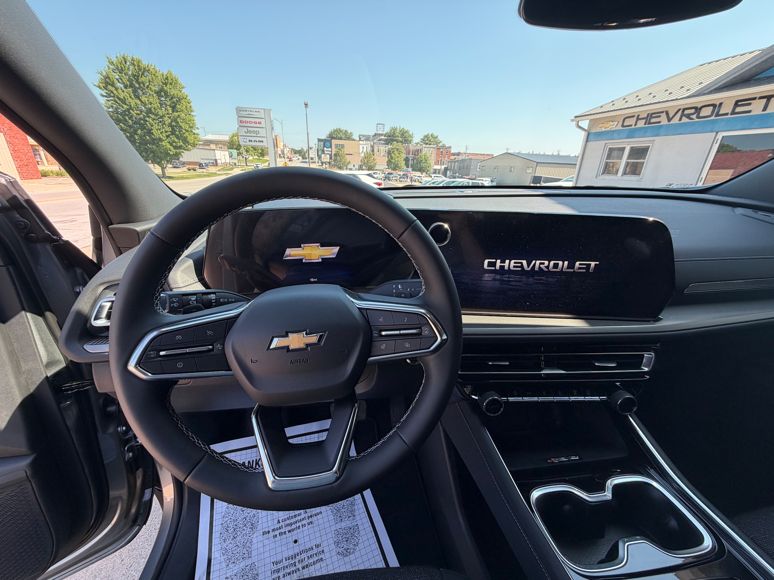 2026 Chevrolet Traverse LT - Photo 30