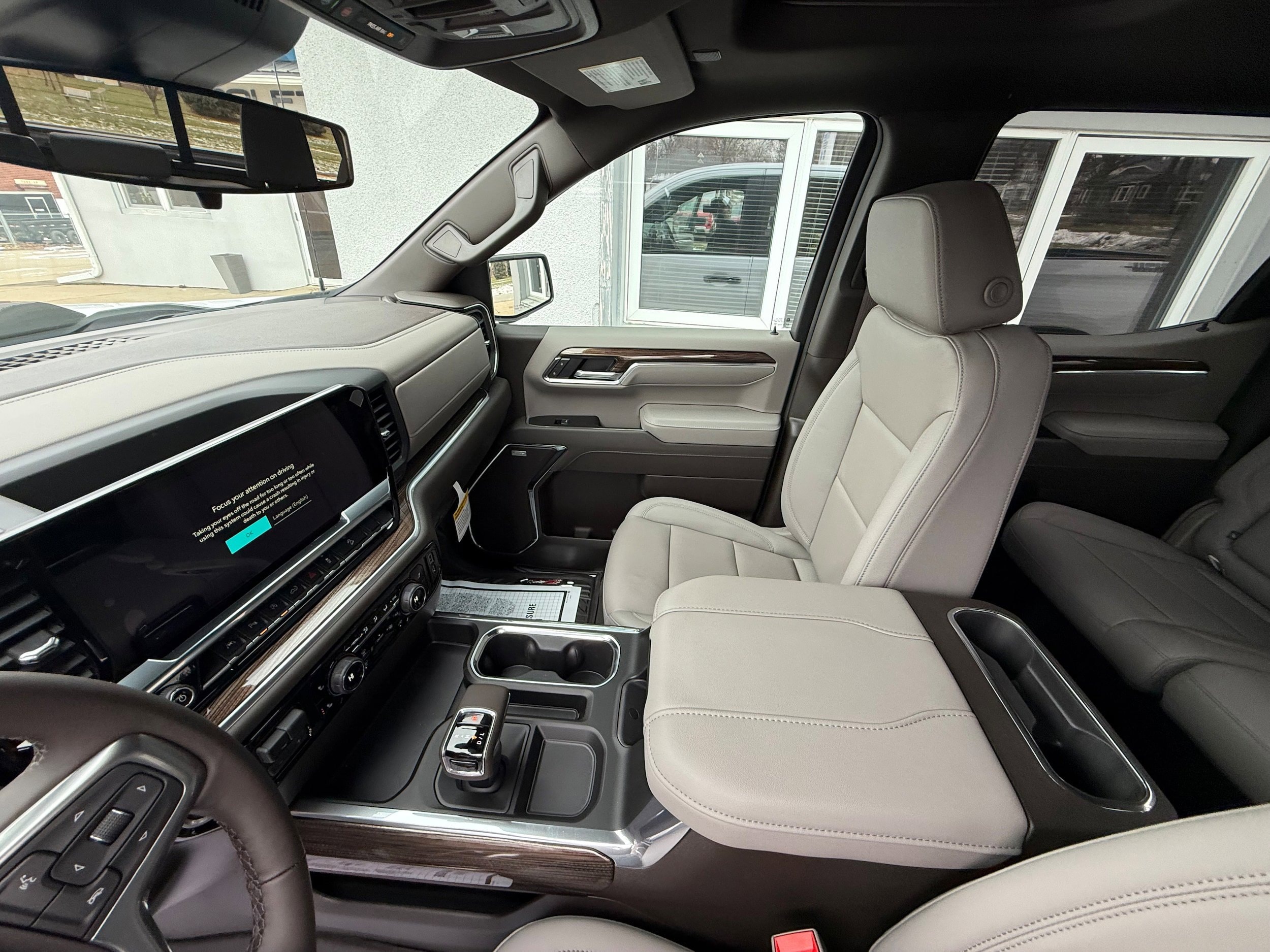 2026 Chevrolet Silverado 1500 LT Trail Boss - Photo 17